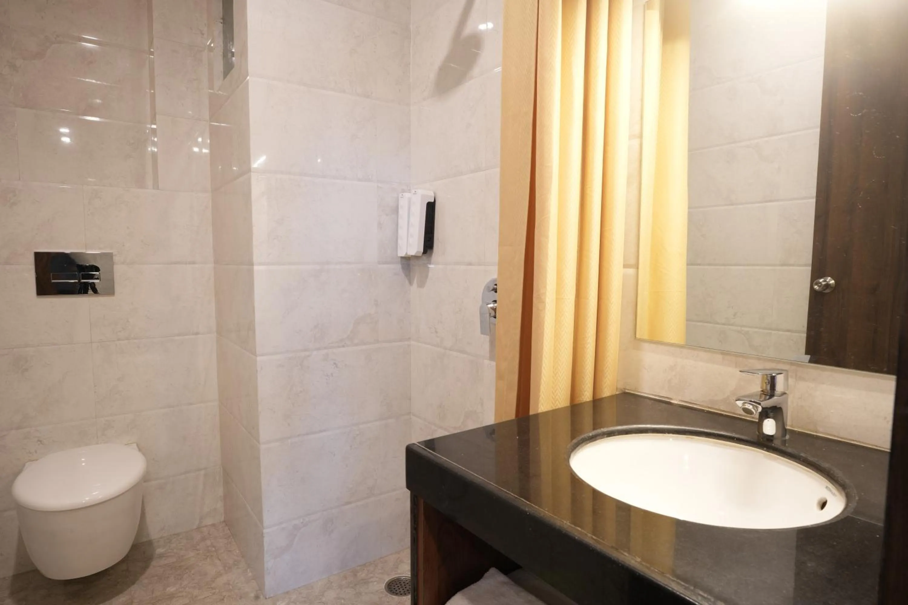 Bathroom in Stamps by Eight Continents, Jodhpur