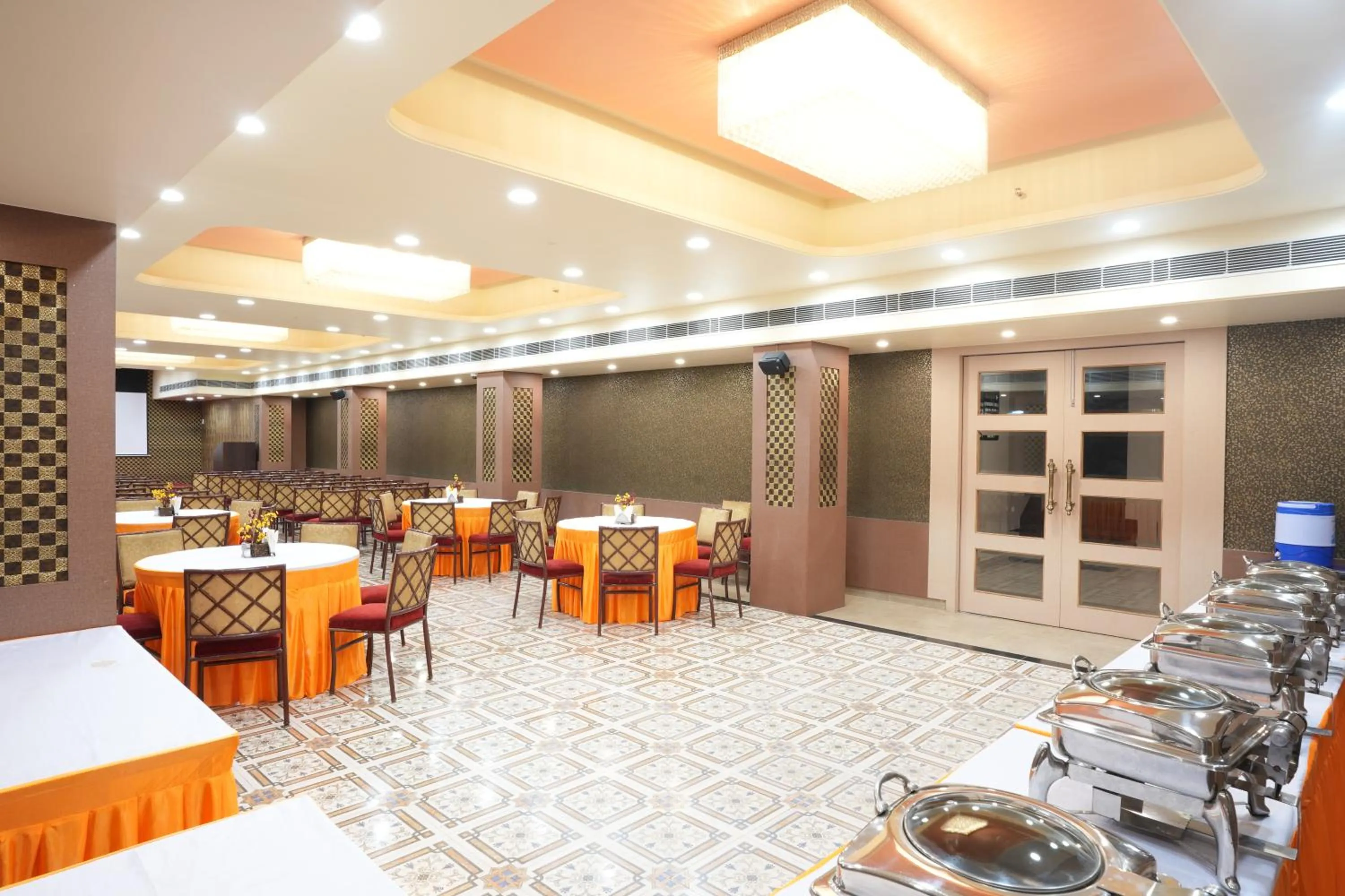 Banquet/Function facilities in Stamps by Eight Continents, Jodhpur