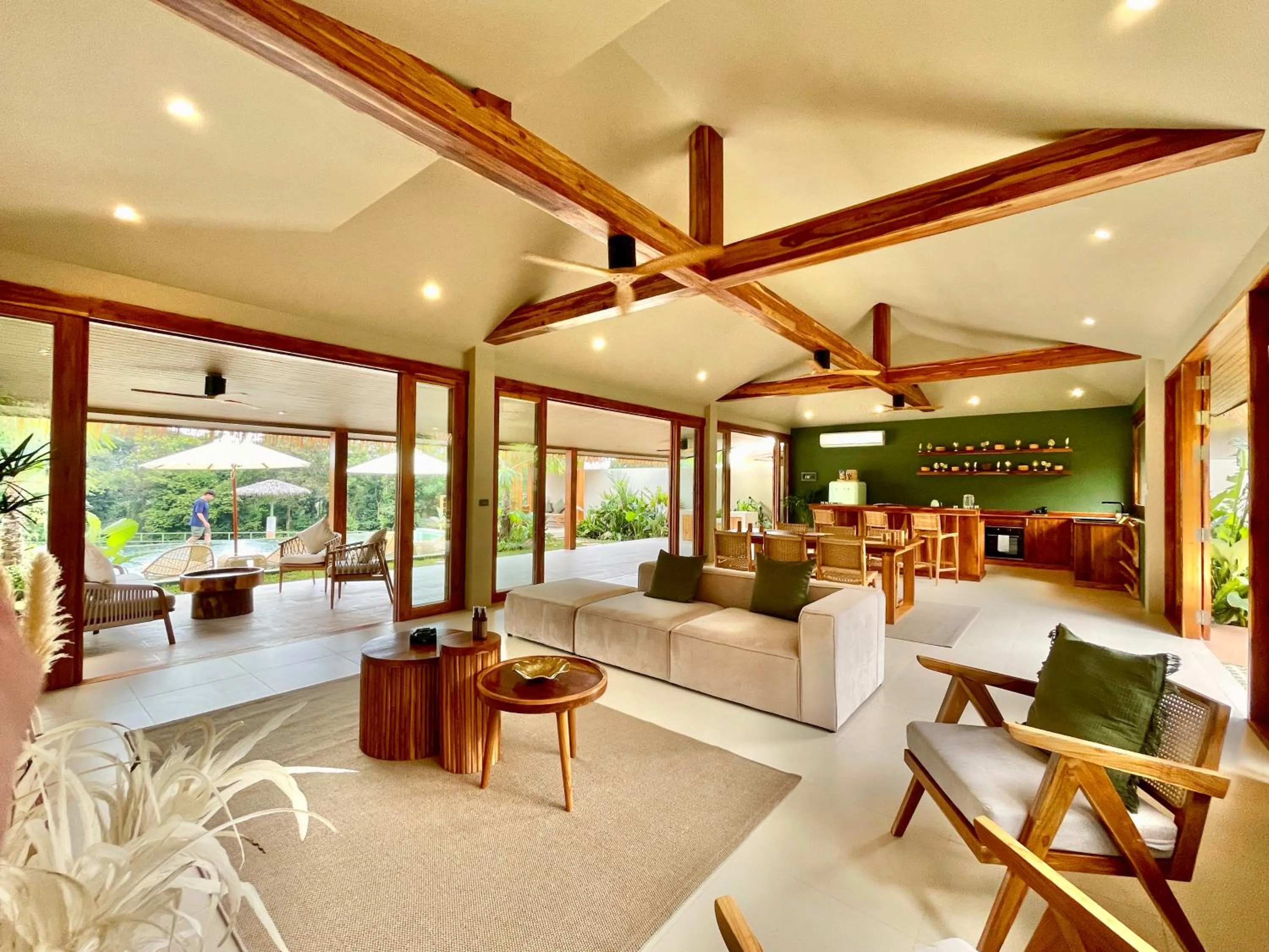 Wild Cottages Elephant Sanctuary Resort