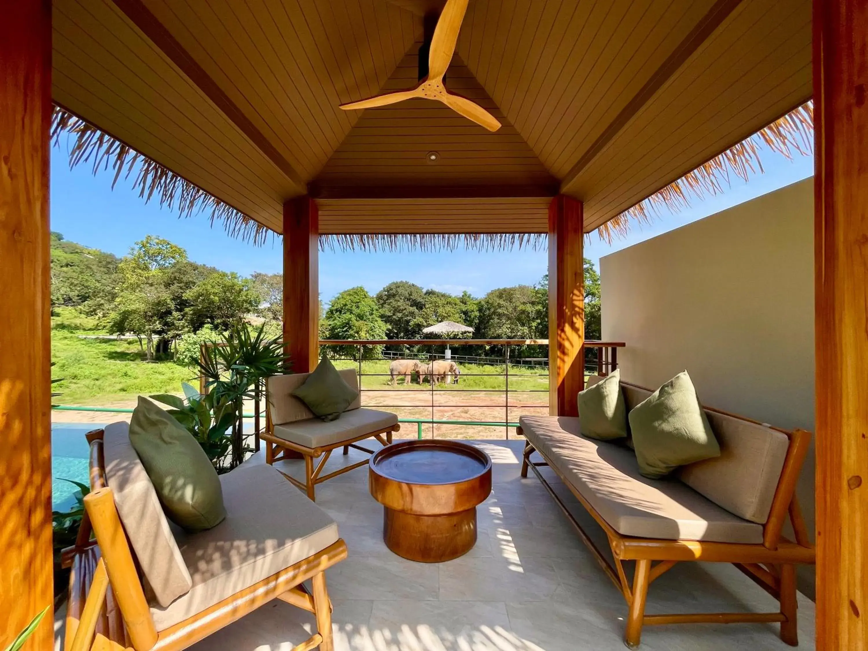 Wild Cottages Elephant Sanctuary Resort Wild Cottages Elephant Sanctuary Resort