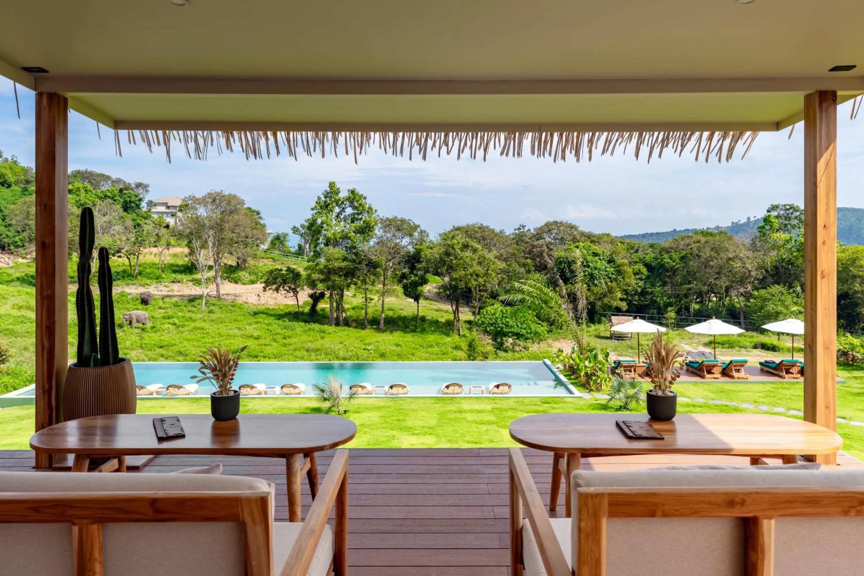 Wild Cottages Elephant Sanctuary Resort