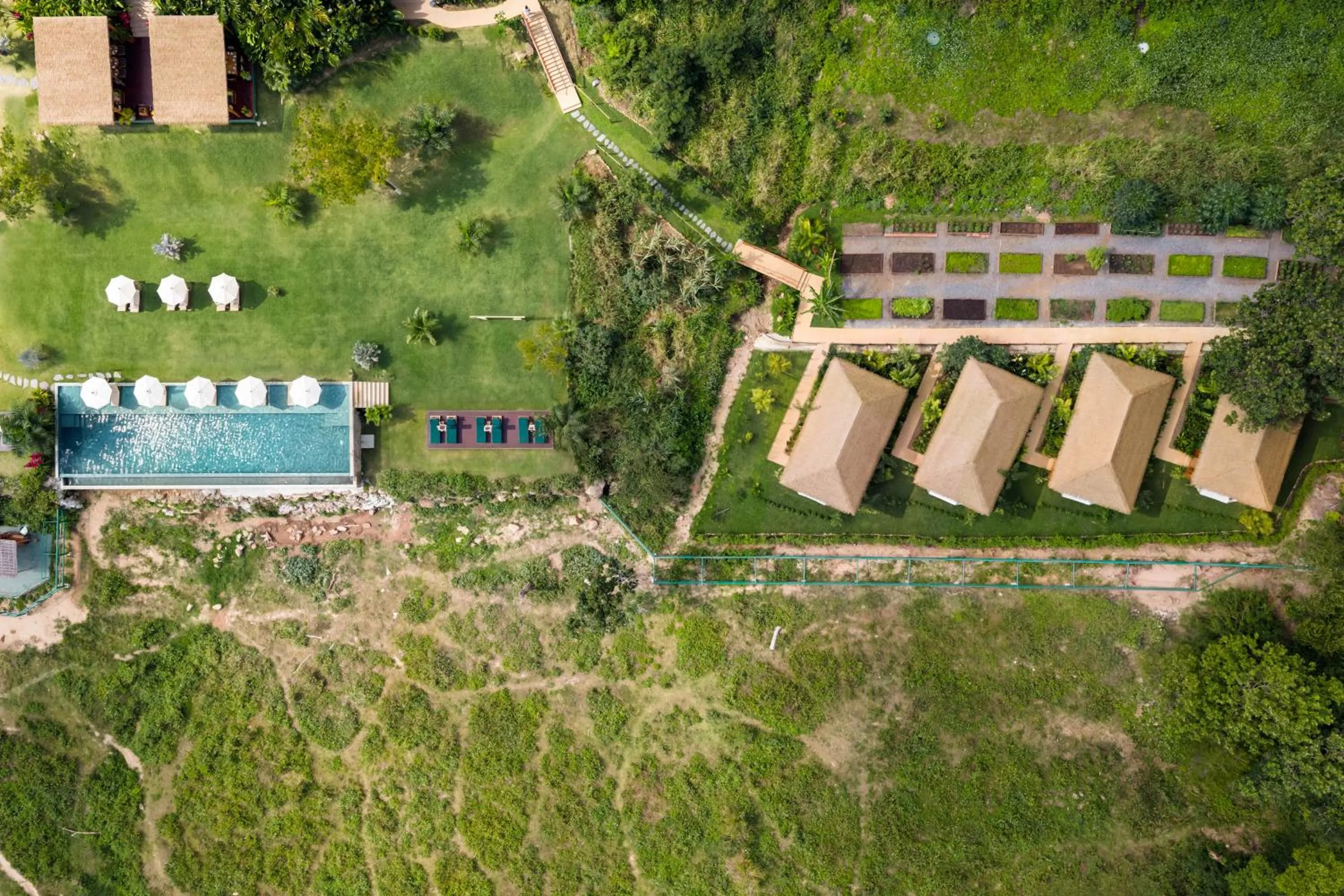 Wild Cottages Elephant Sanctuary Resort