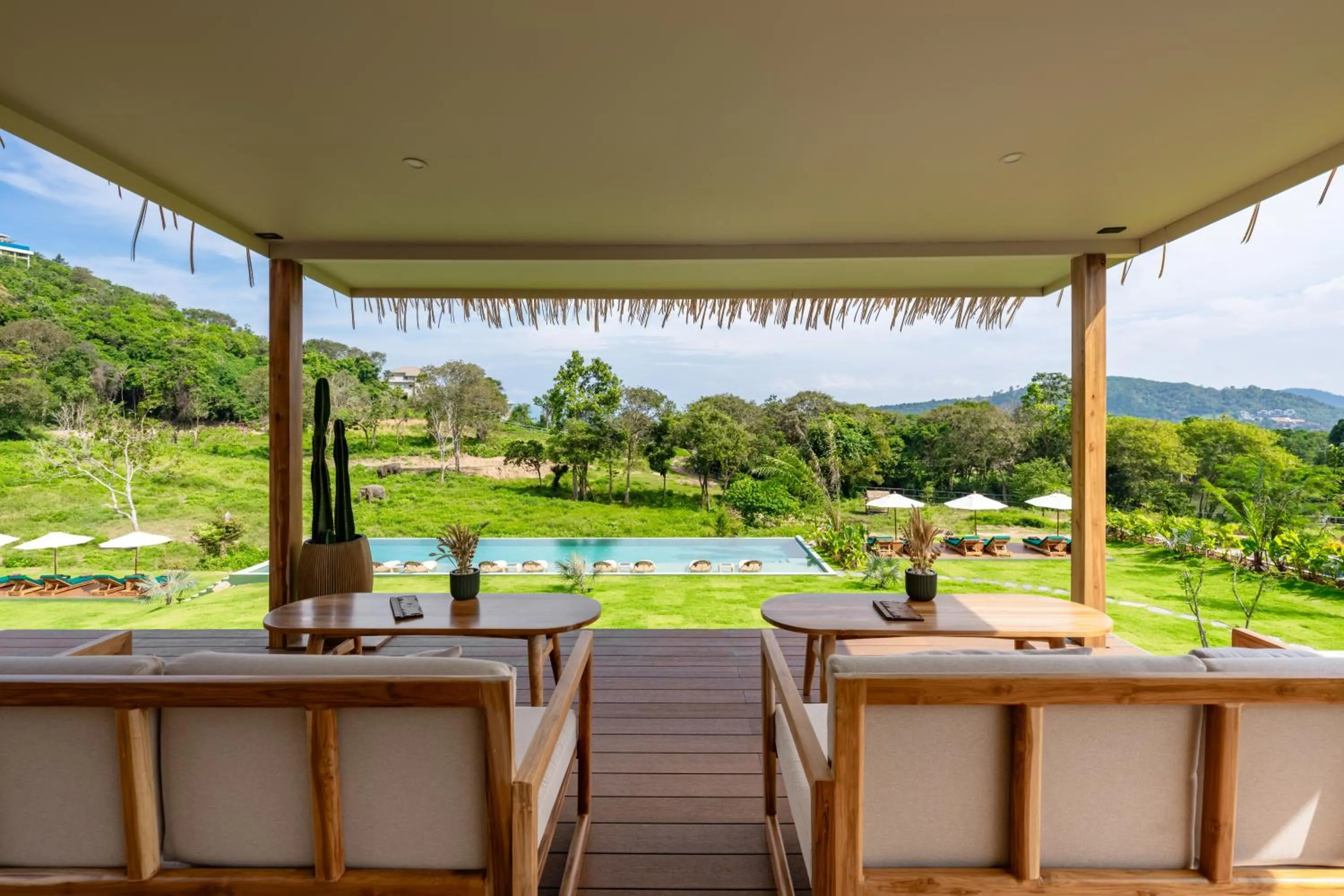 Wild Cottages Elephant Sanctuary Resort