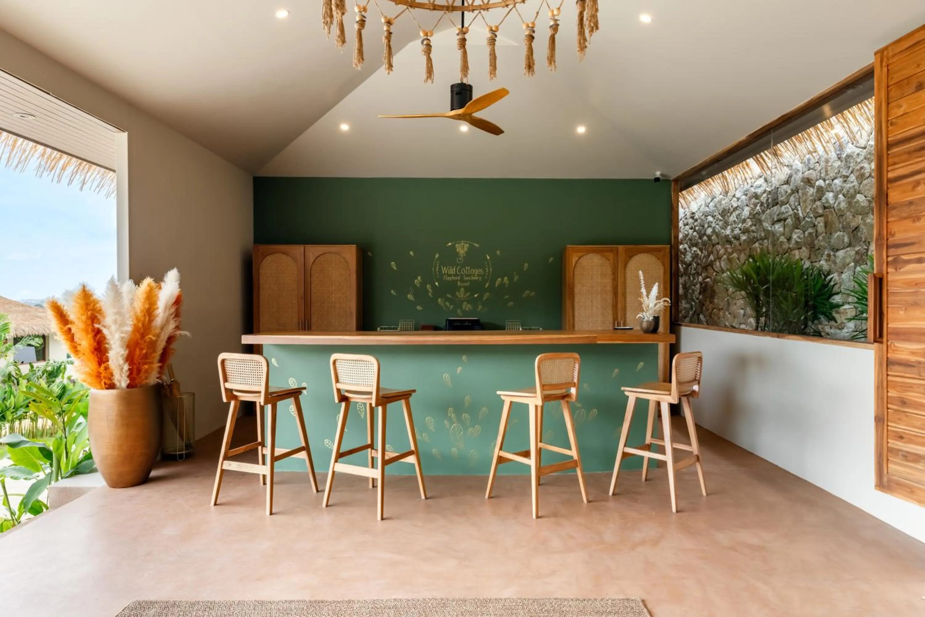 Wild Cottages Elephant Sanctuary Resort