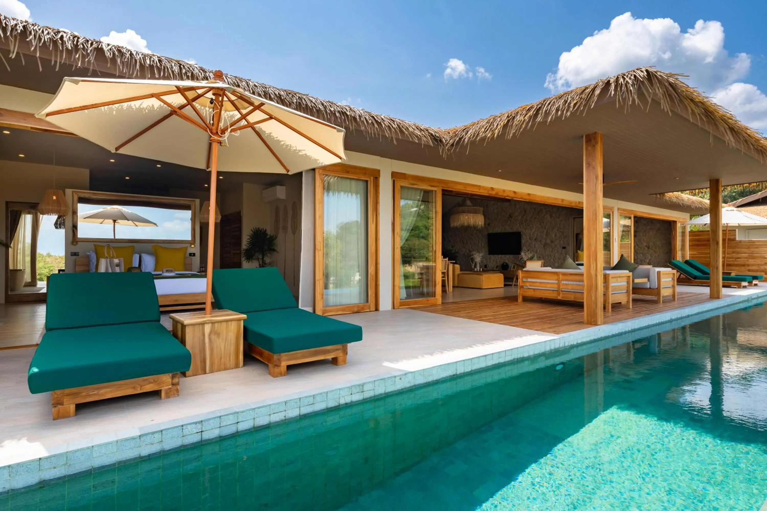 Wild Cottages Elephant Sanctuary Resort