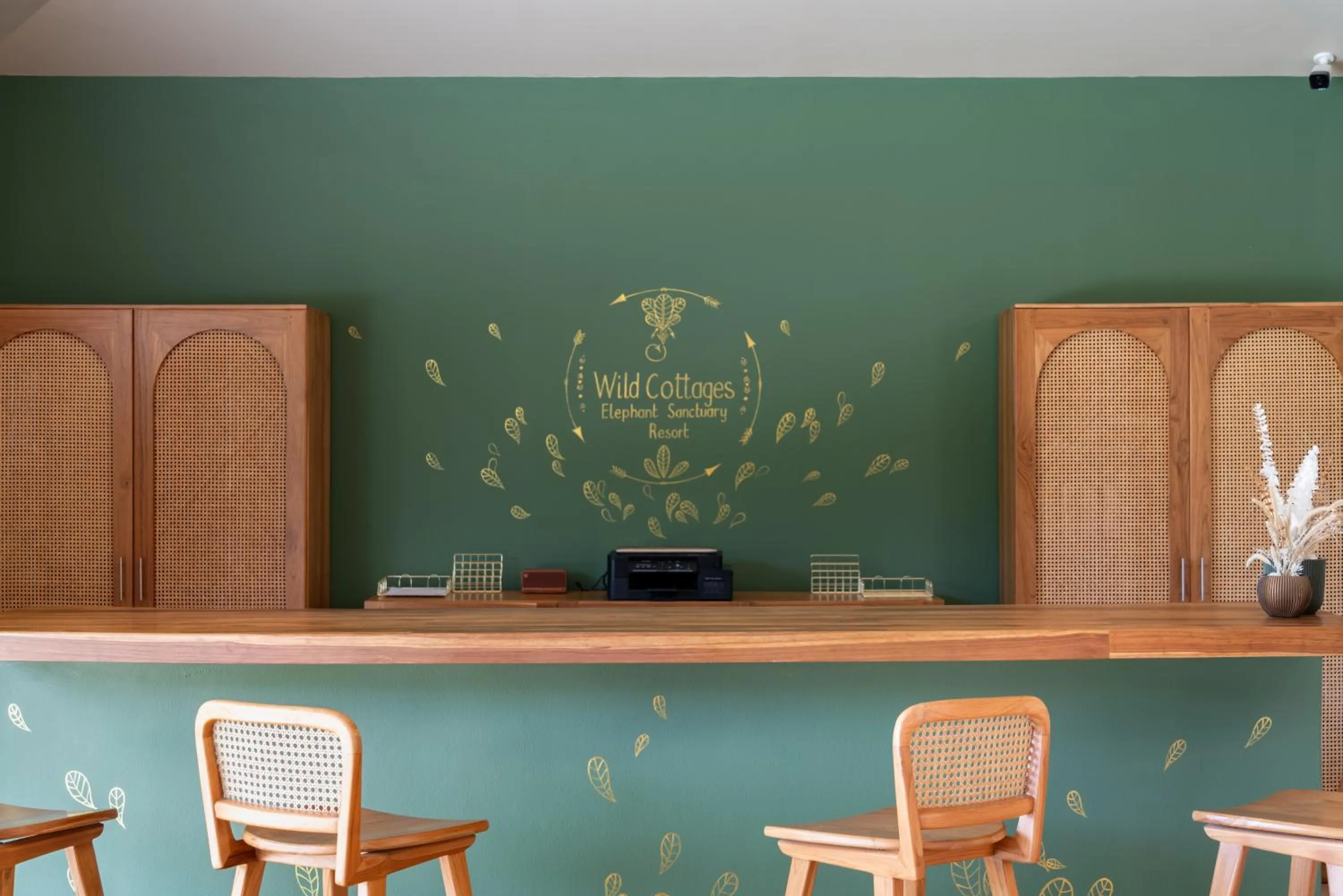 Wild Cottages Elephant Sanctuary Resort