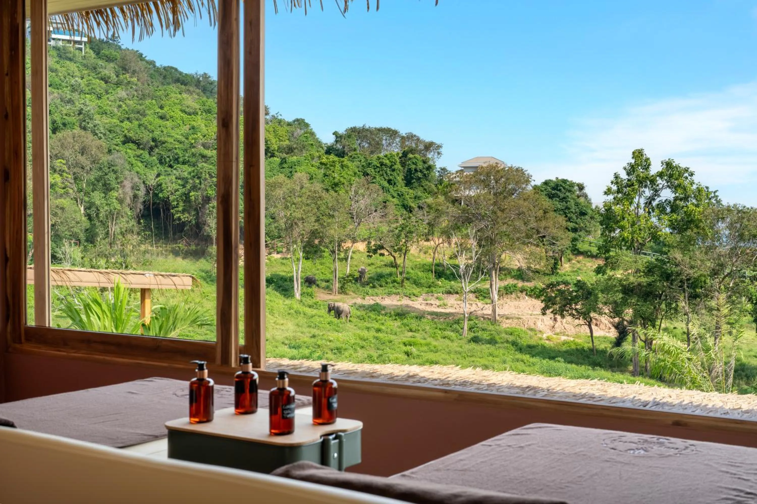 Wild Cottages Elephant Sanctuary Resort