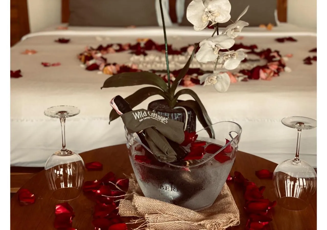 Wild Cottages Elephant Sanctuary Resort