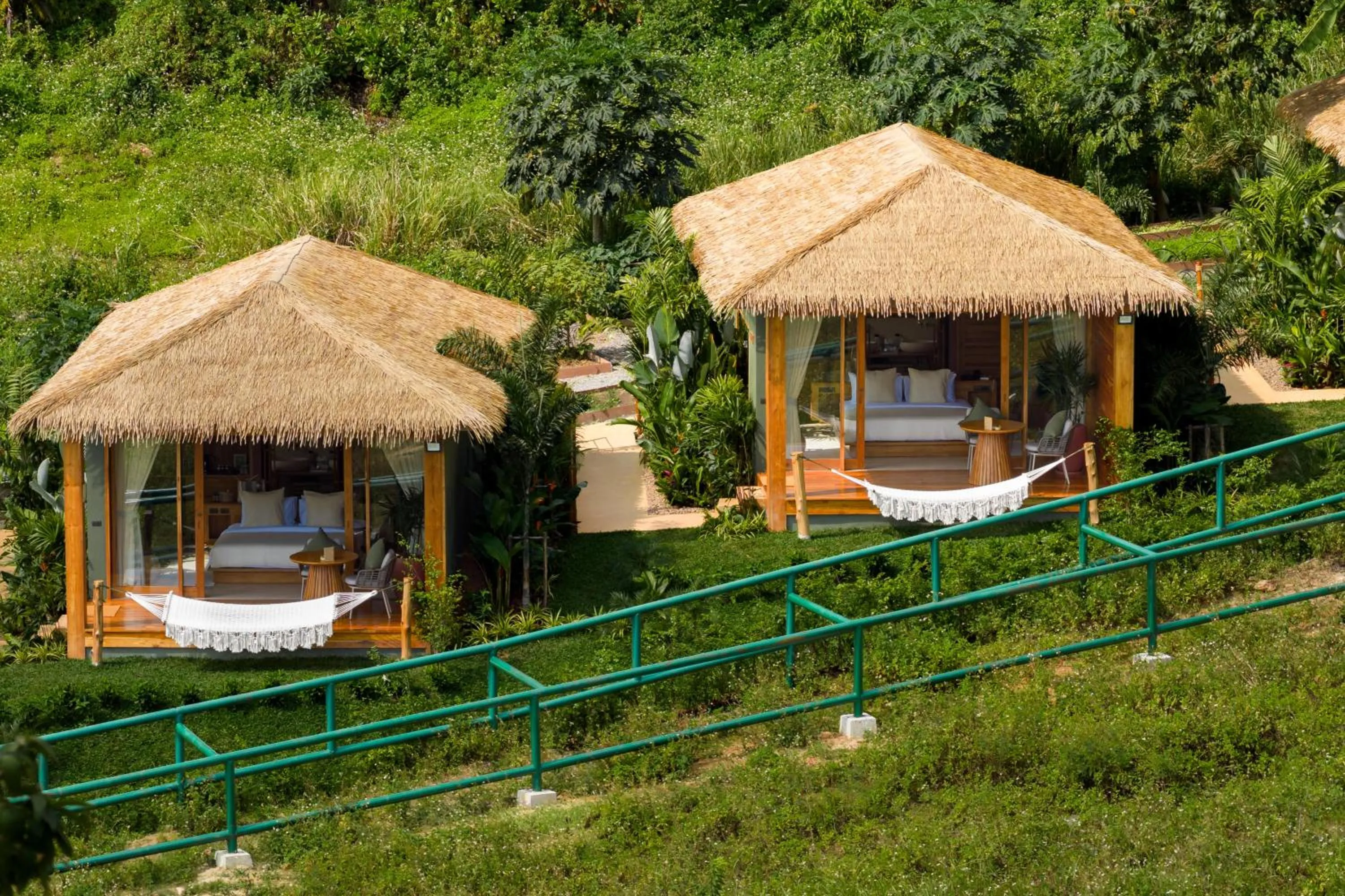 Wild Cottages Elephant Sanctuary Resort