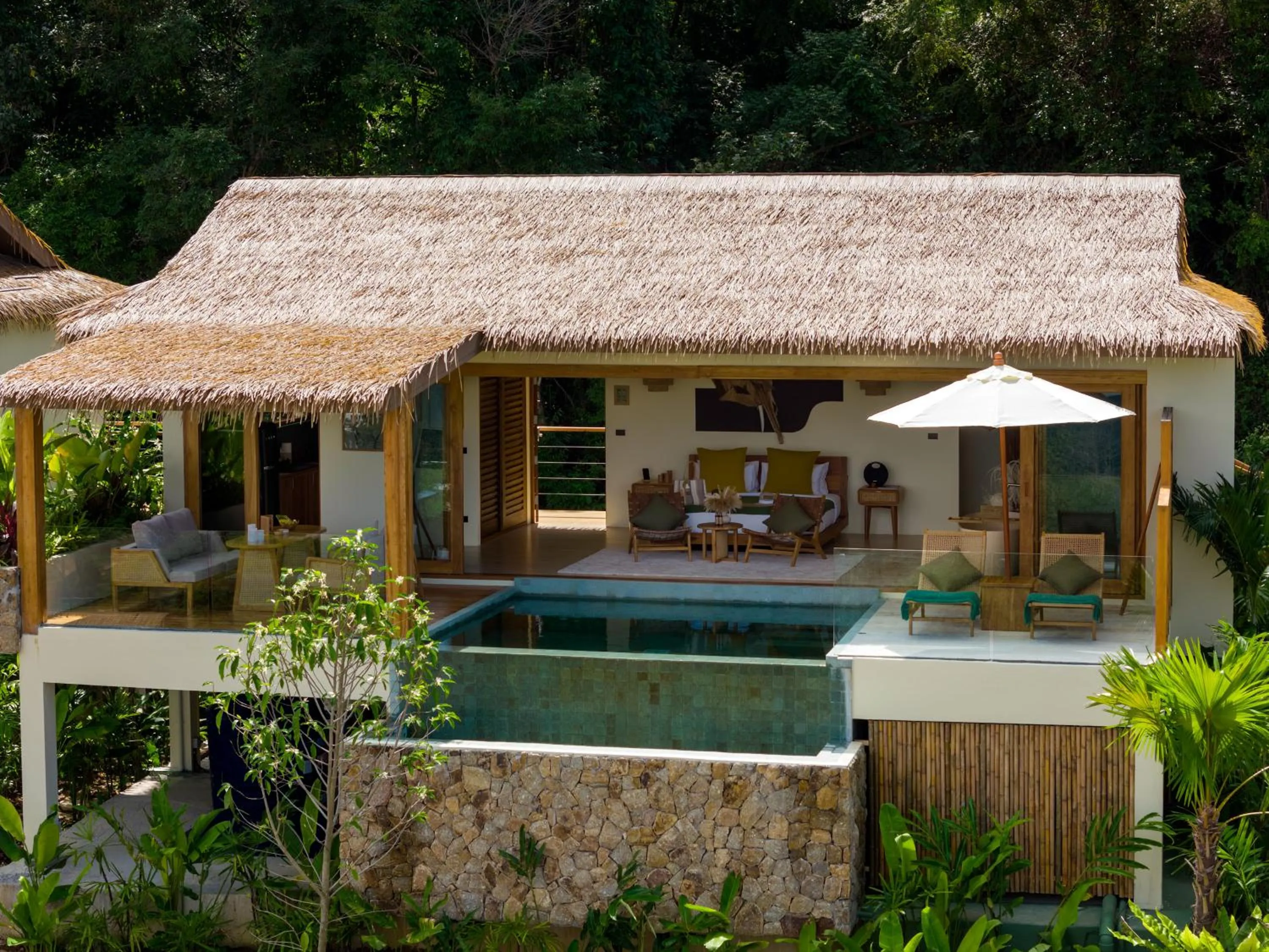 Wild Cottages Elephant Sanctuary Resort