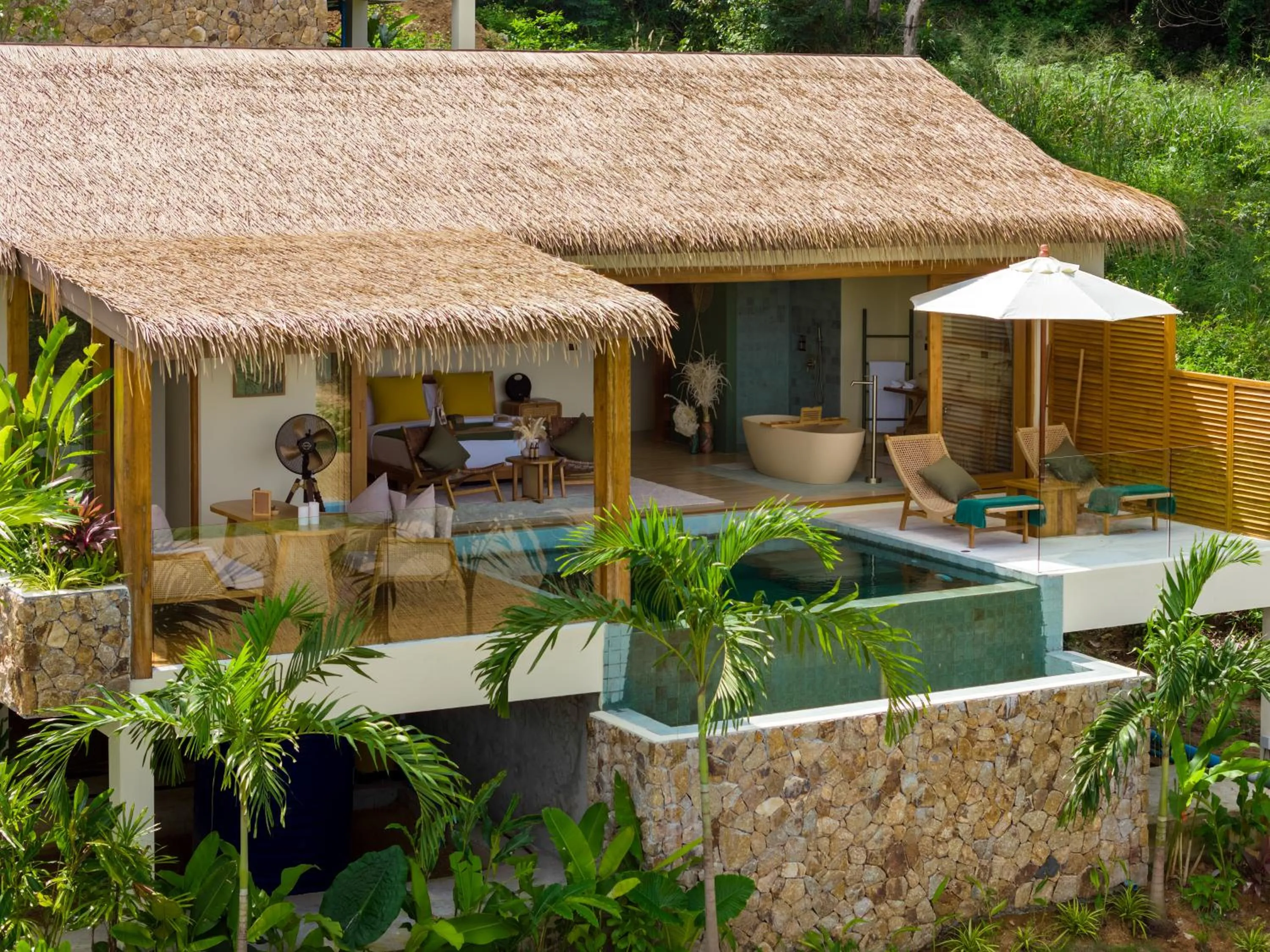 Wild Cottages Elephant Sanctuary Resort