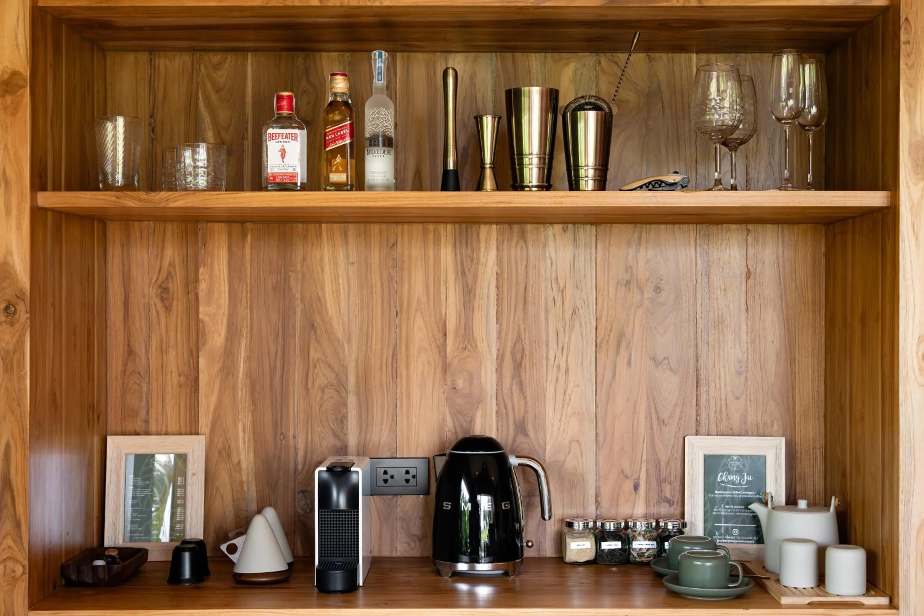 Wild Cottages Elephant Sanctuary Resort