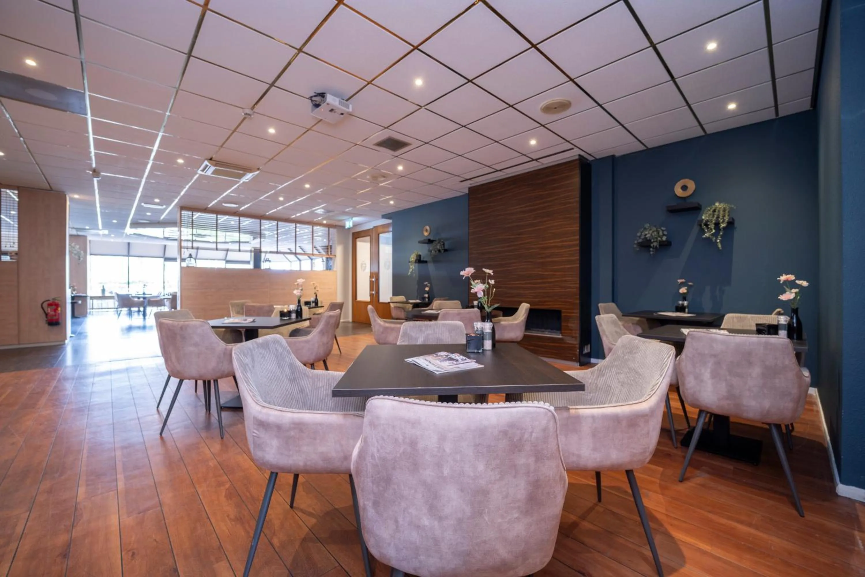 Restaurant/places to eat in Fletcher Hotel-Restaurant Langewold