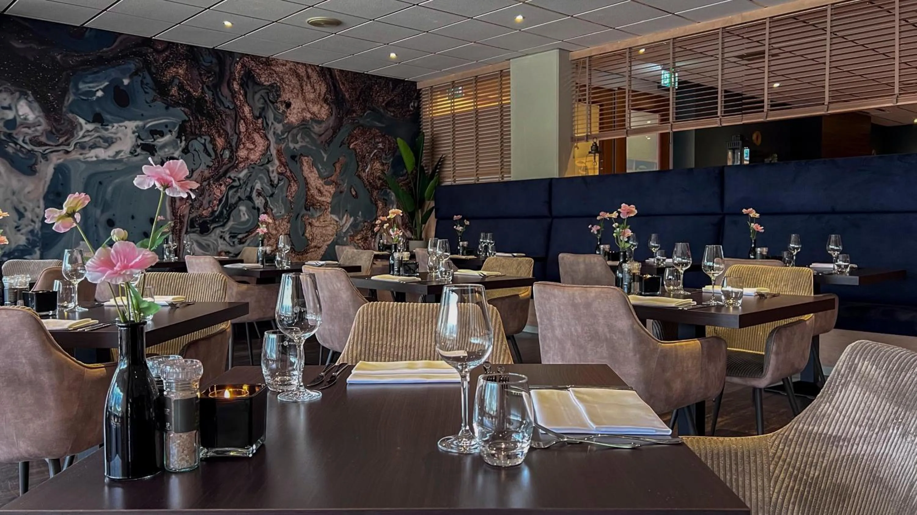 Restaurant/places to eat in Fletcher Hotel-Restaurant Langewold