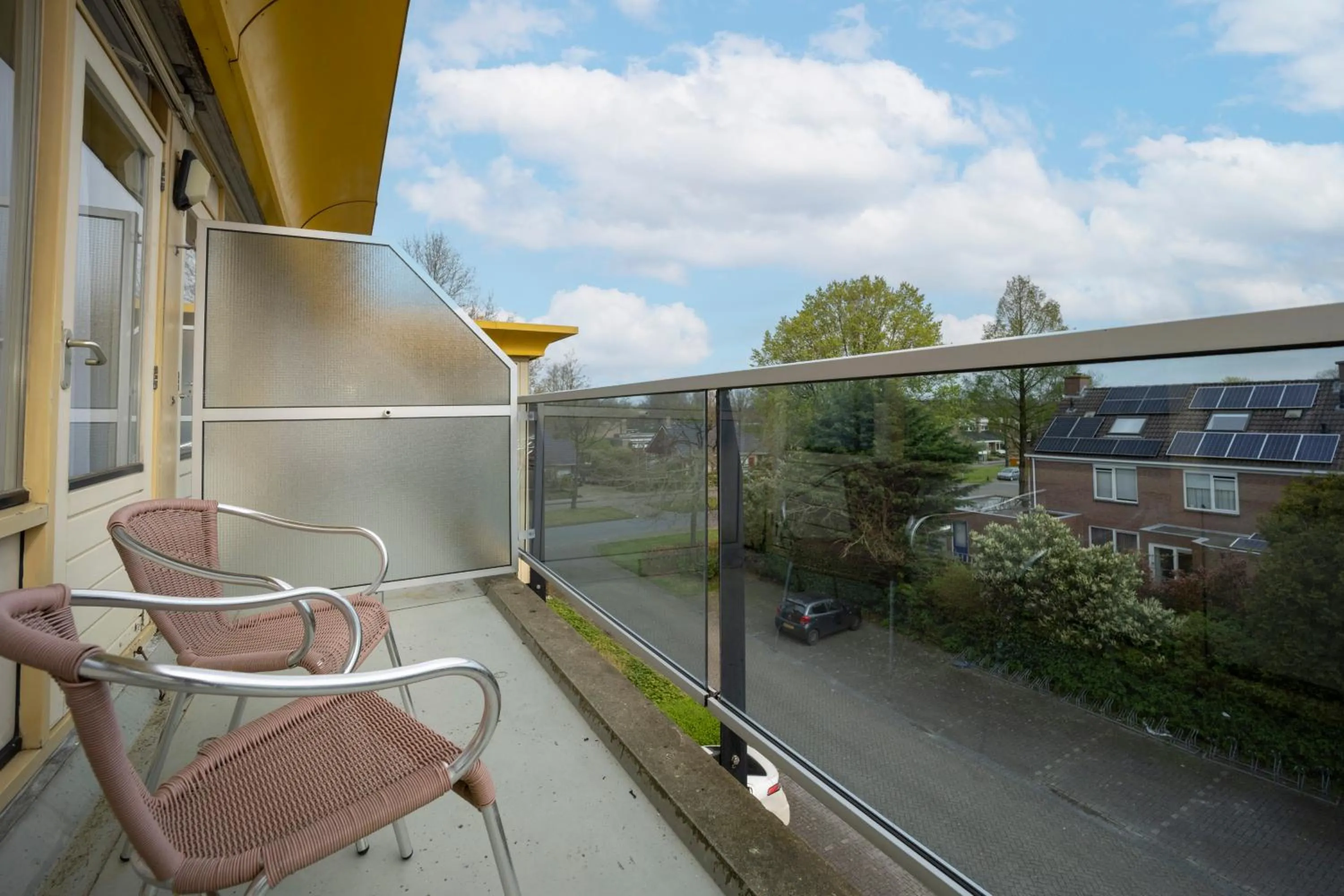 Day in Fletcher Hotel-Restaurant Langewold