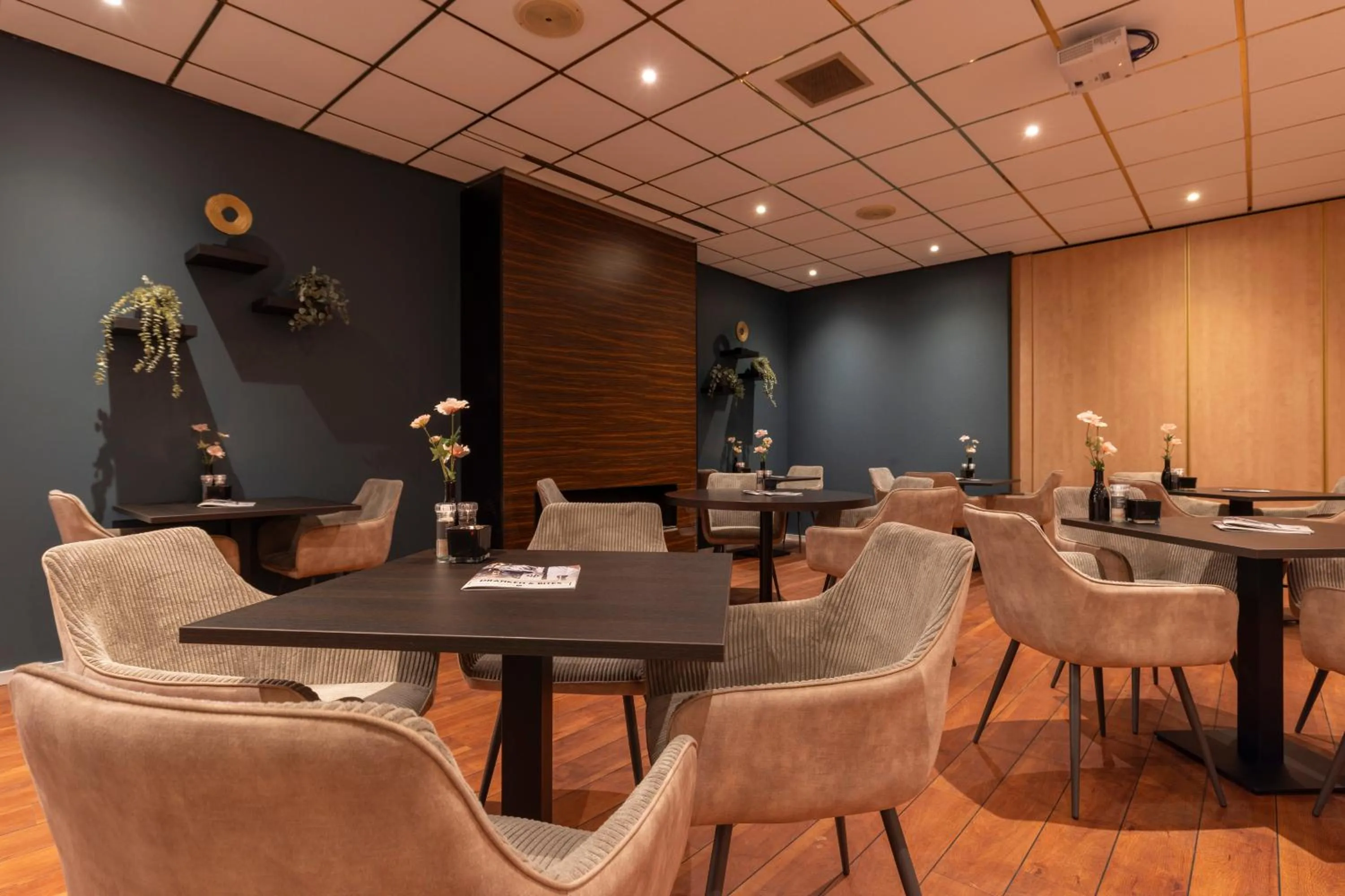 Restaurant/places to eat in Fletcher Hotel-Restaurant Langewold