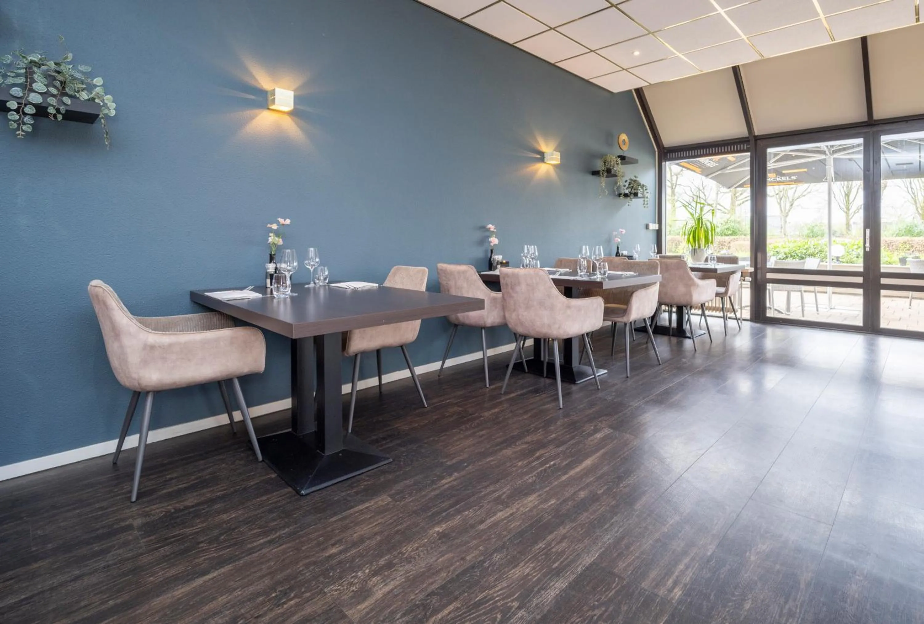 Restaurant/places to eat in Fletcher Hotel-Restaurant Langewold