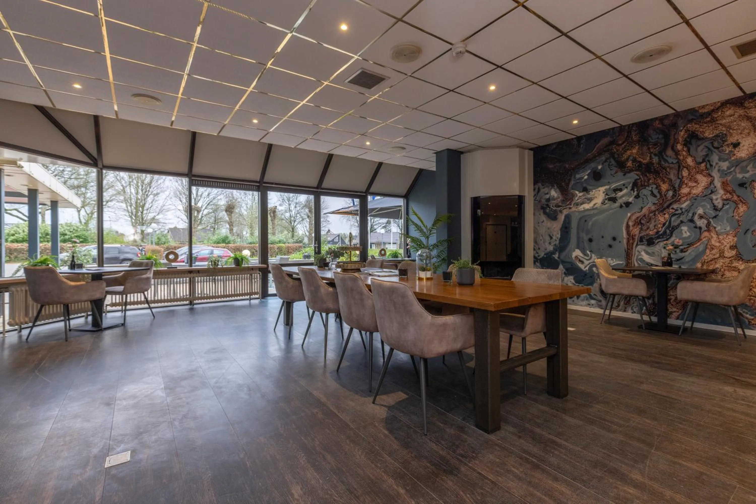 Restaurant/places to eat in Fletcher Hotel-Restaurant Langewold