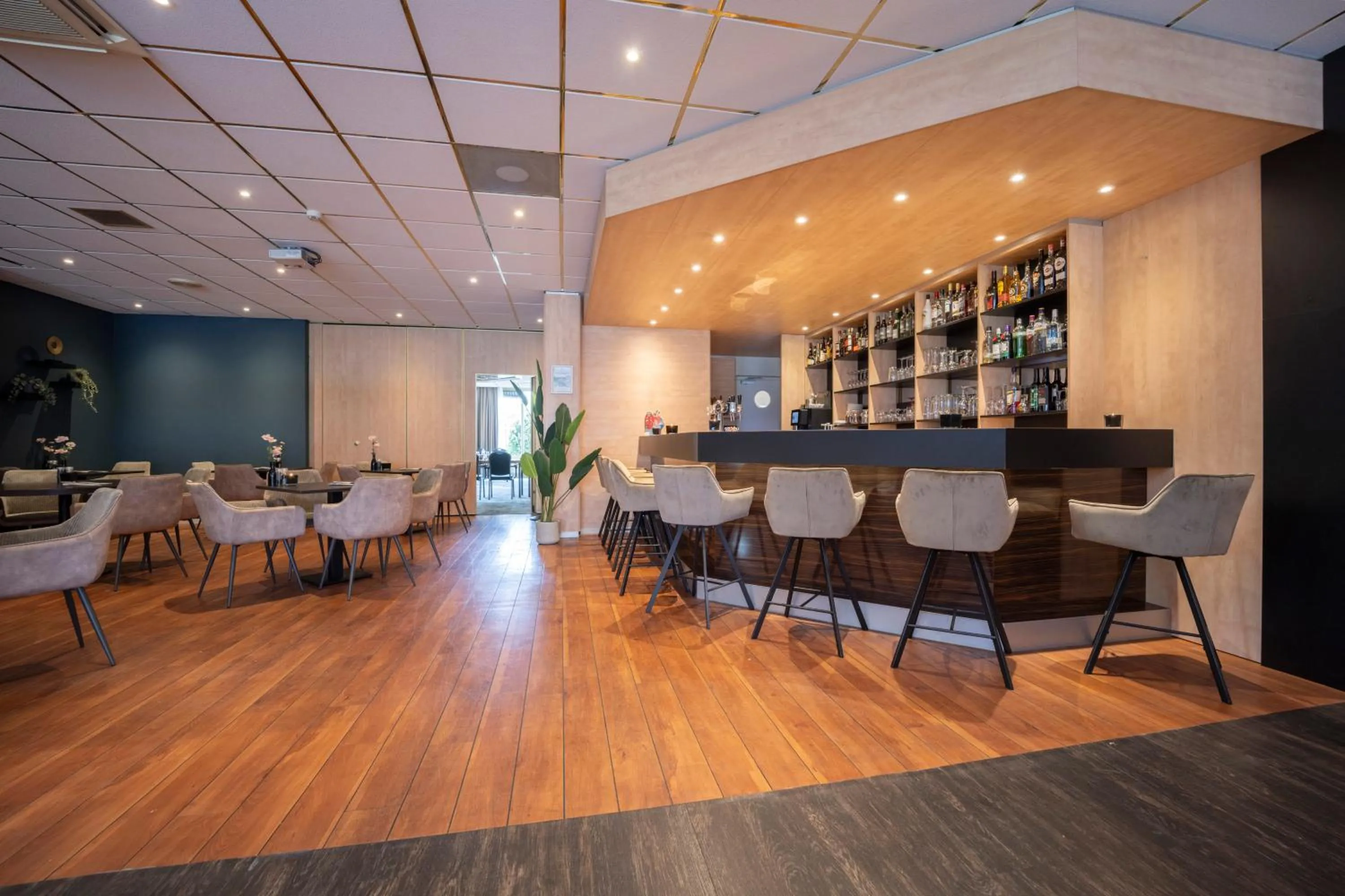 Restaurant/places to eat in Fletcher Hotel-Restaurant Langewold