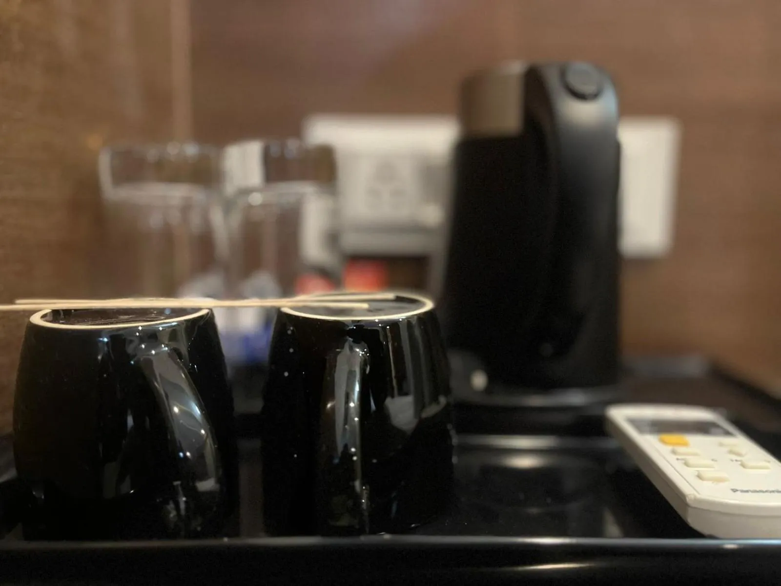 Coffee/tea facilities in Hotel Avenue Suites Near International Airport Bangalore
