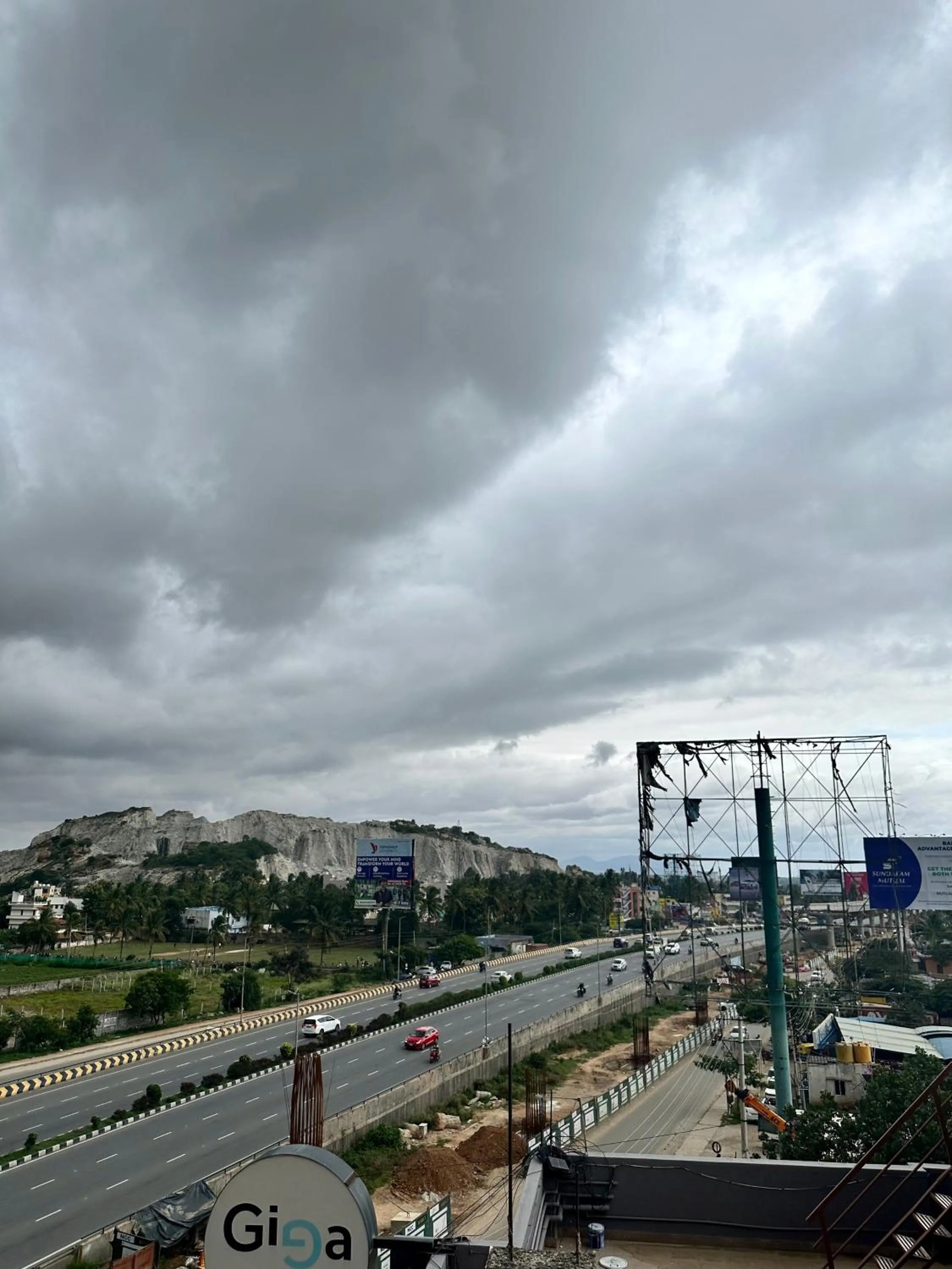 Neighbourhood in Hotel Avenue Suites Near International Airport Bangalore