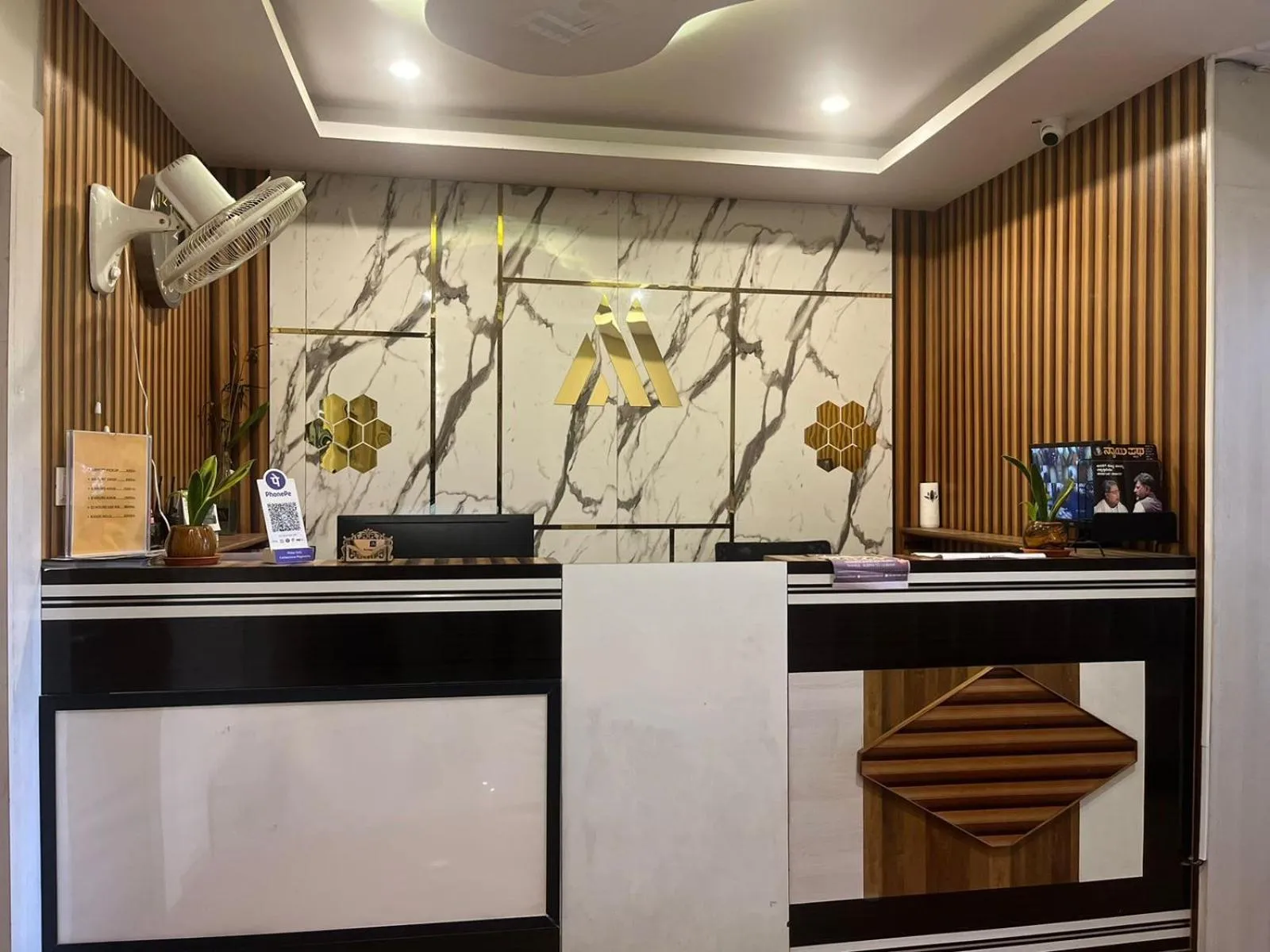 Property building in Hotel Avenue Suites Near International Airport Bangalore