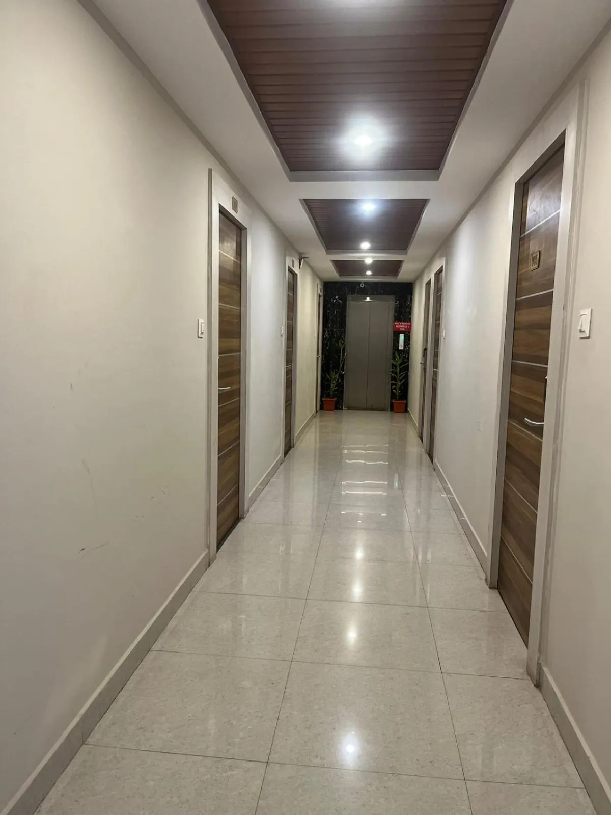 Property building in Hotel Avenue Suites Near International Airport Bangalore