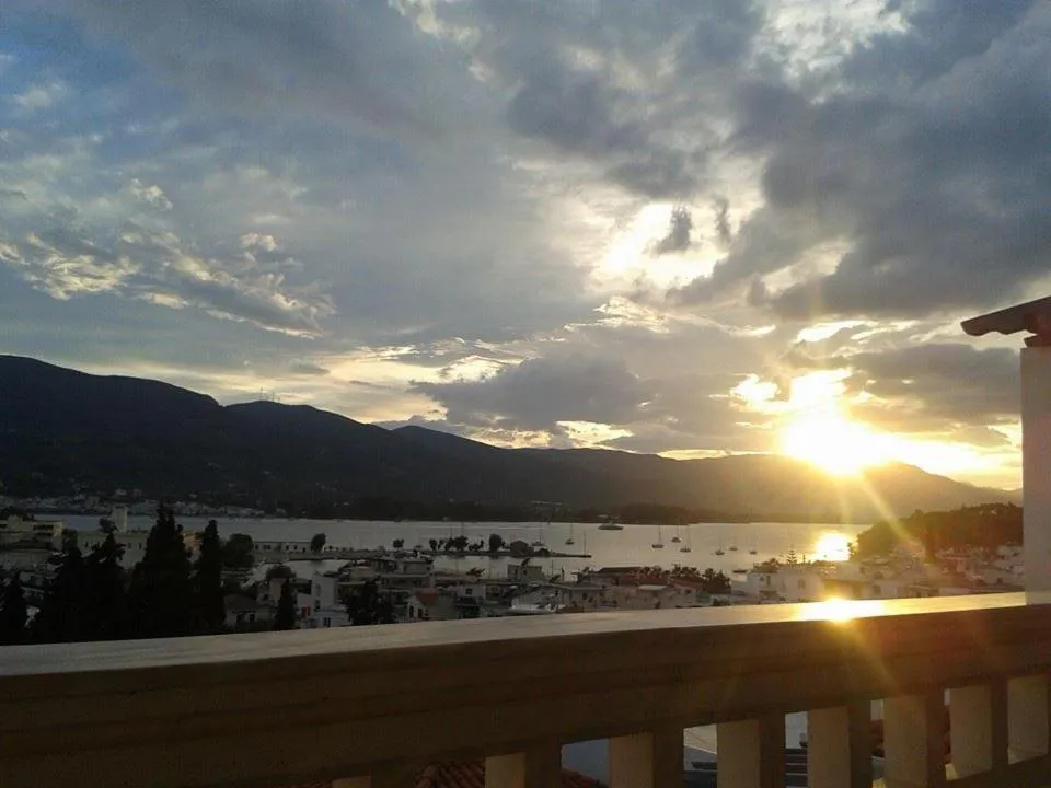 View (from property/room) in KTM Sunny Villas