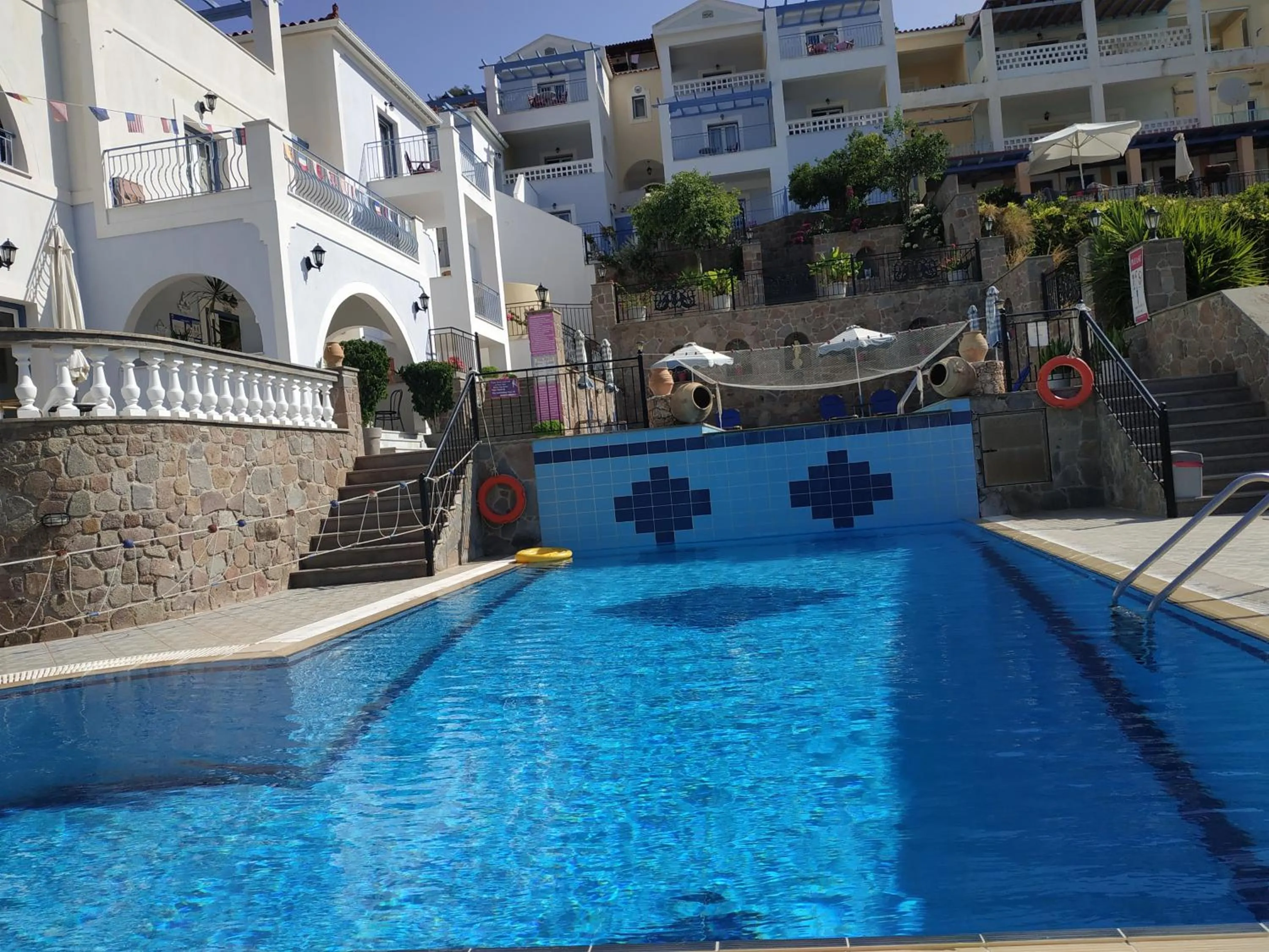 Property building in KTM Sunny Villas