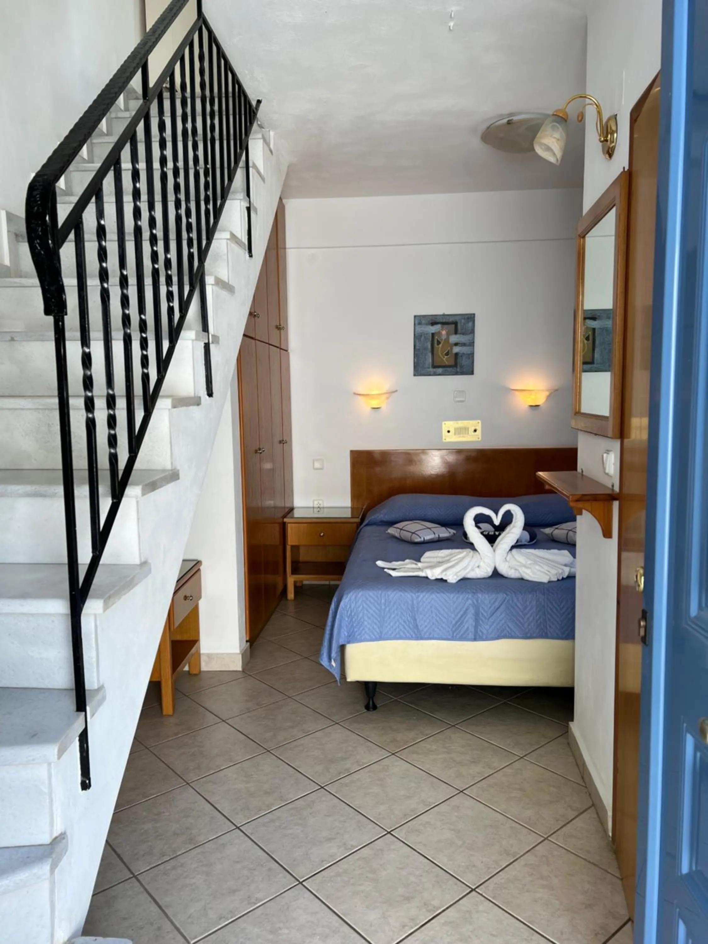 Bedroom, Bed in KTM Sunny Villas