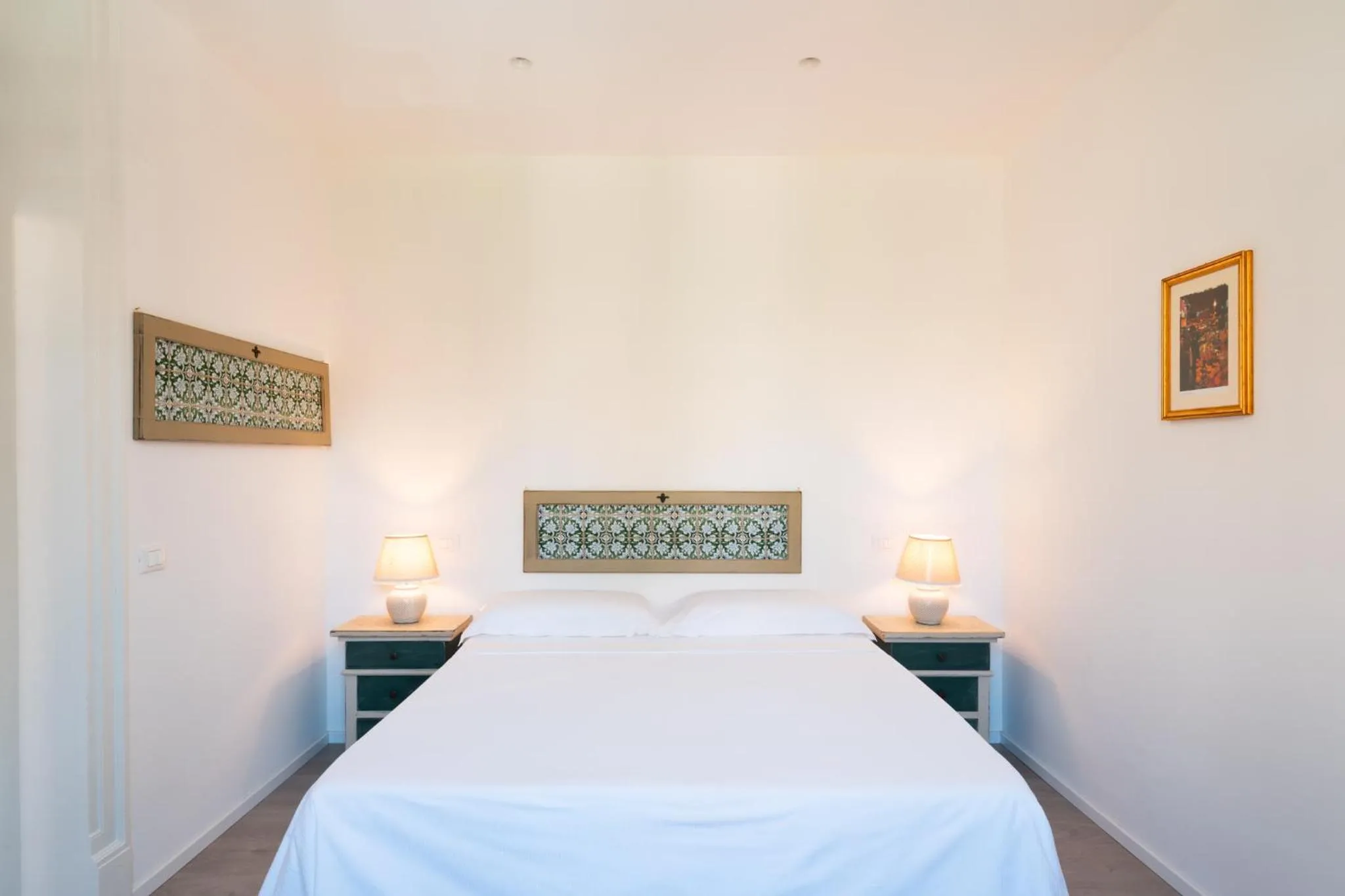 Bed in Dimora Florio