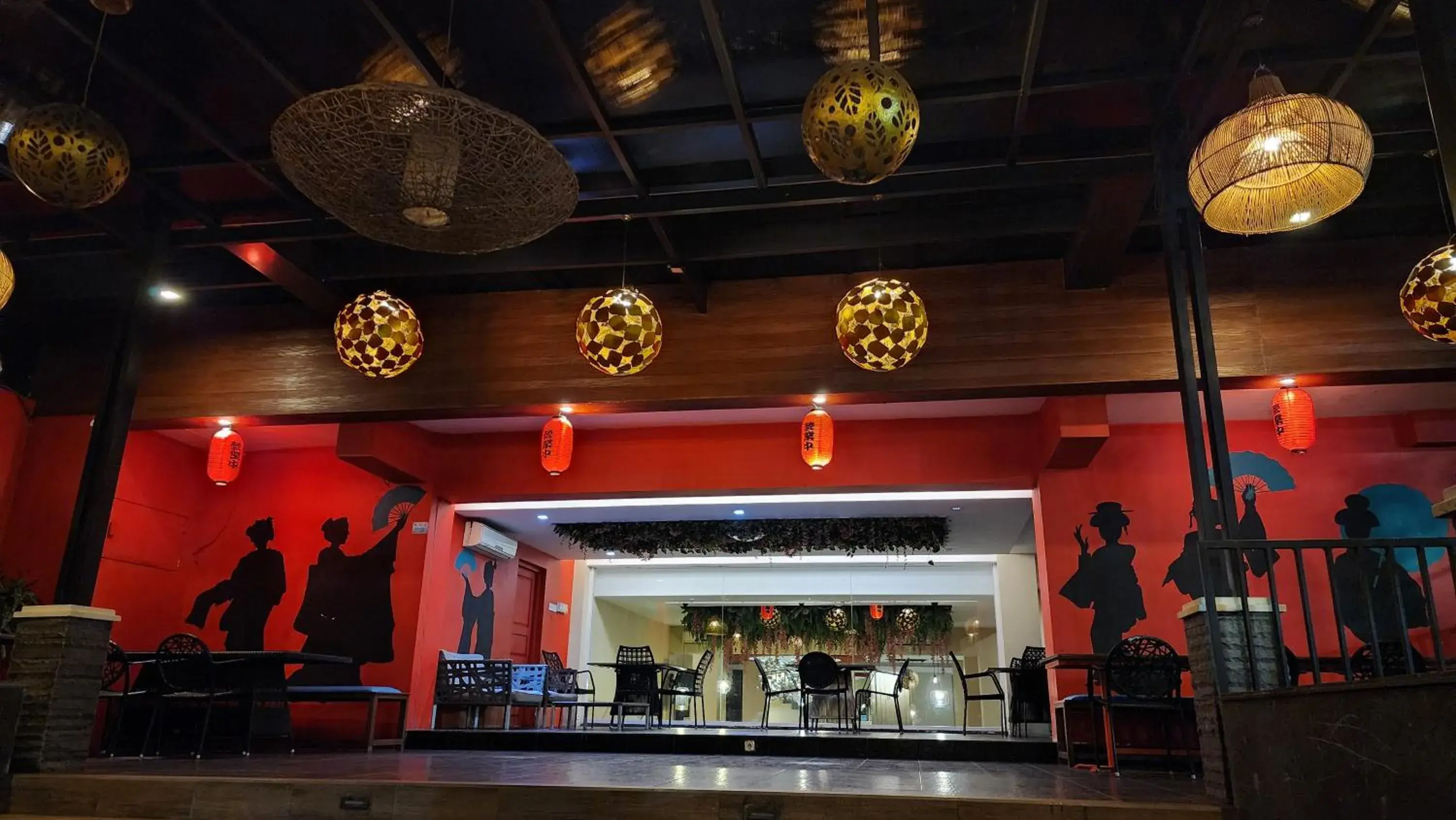 Lobby or reception in Kimono Spa Hotel Lobby or reception in Kimono Spa Hotel