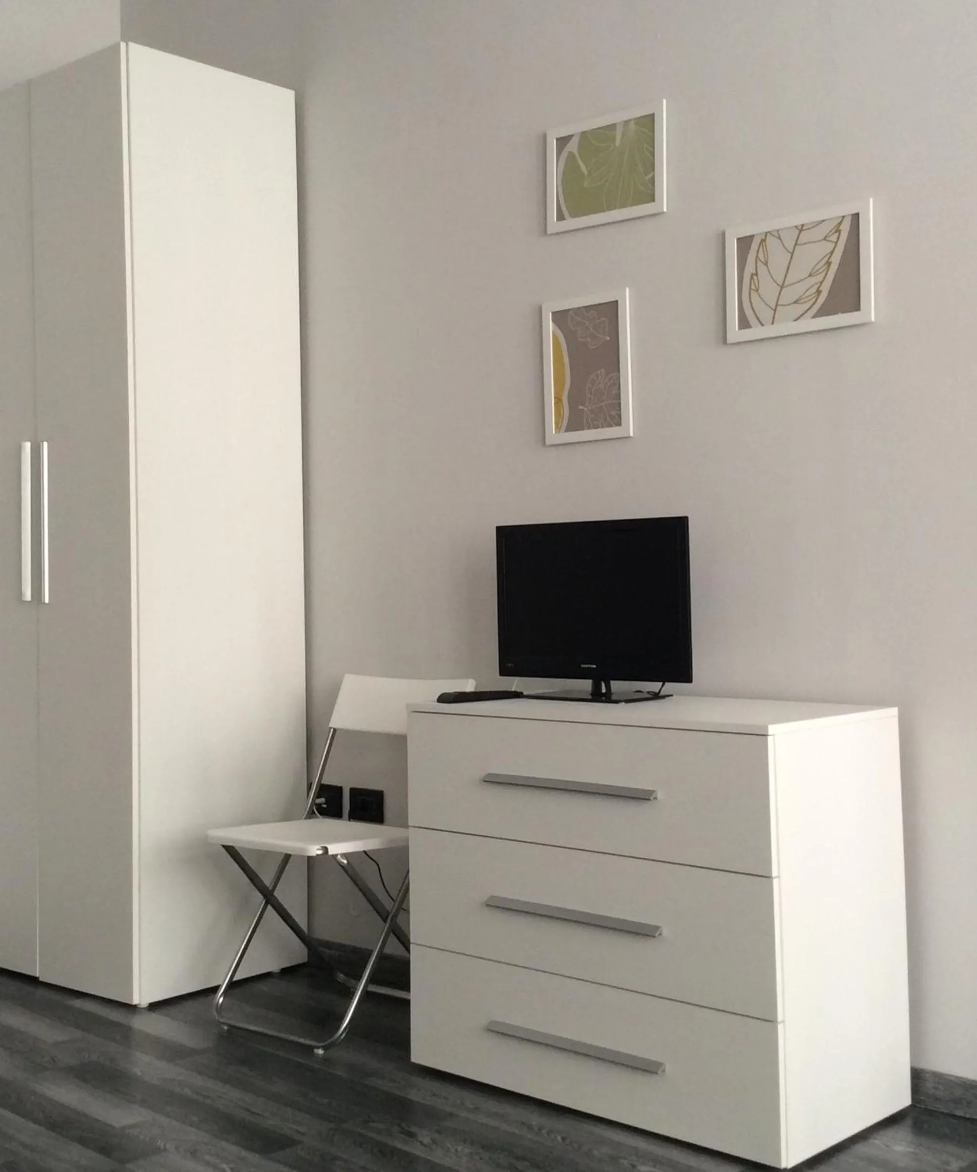 TV and multimedia in Le Muse