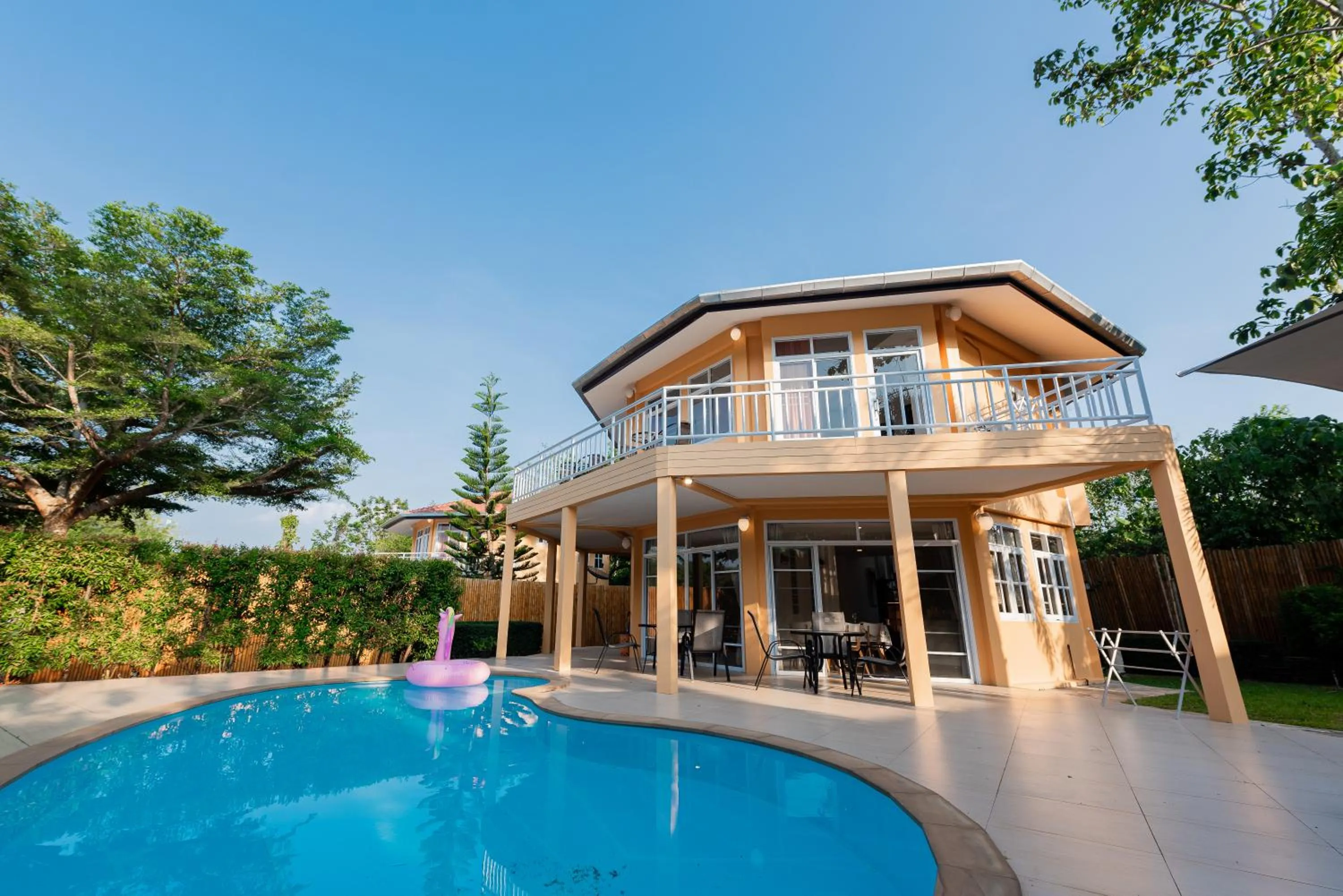 Property building in Twin Villas Ao Nang