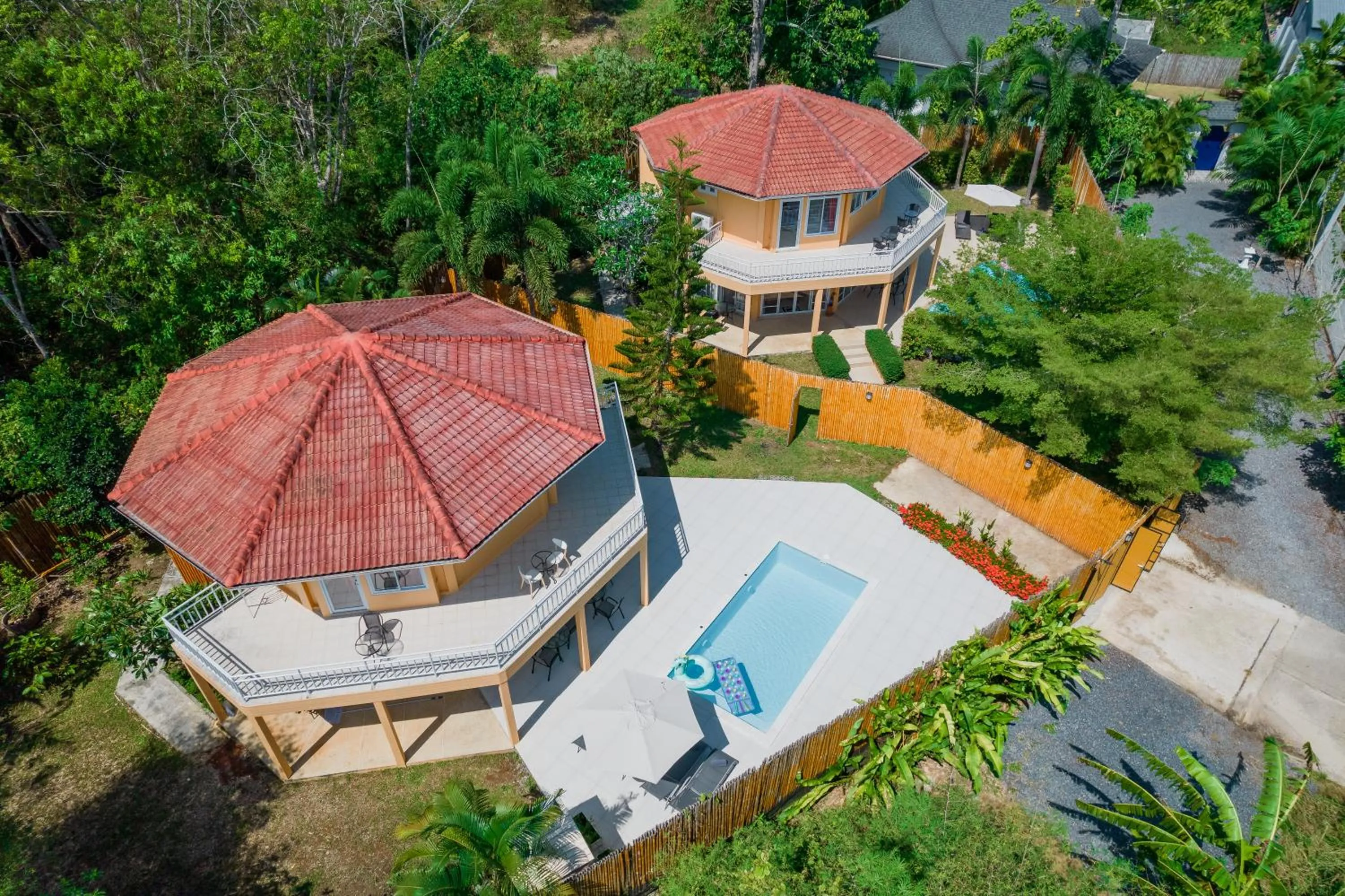 Property building in Twin Villas Ao Nang