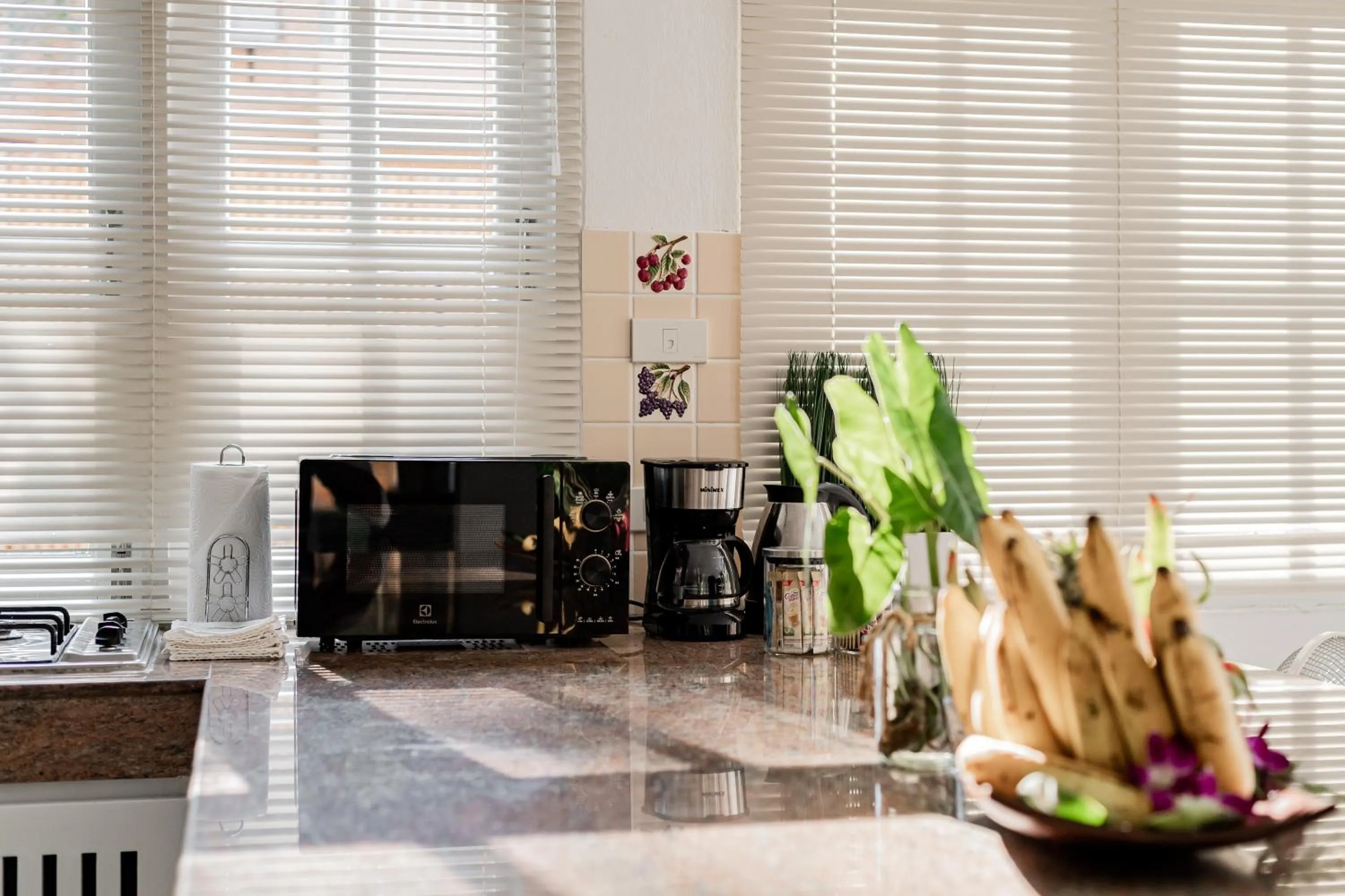 kitchen in Twin Villas Ao Nang