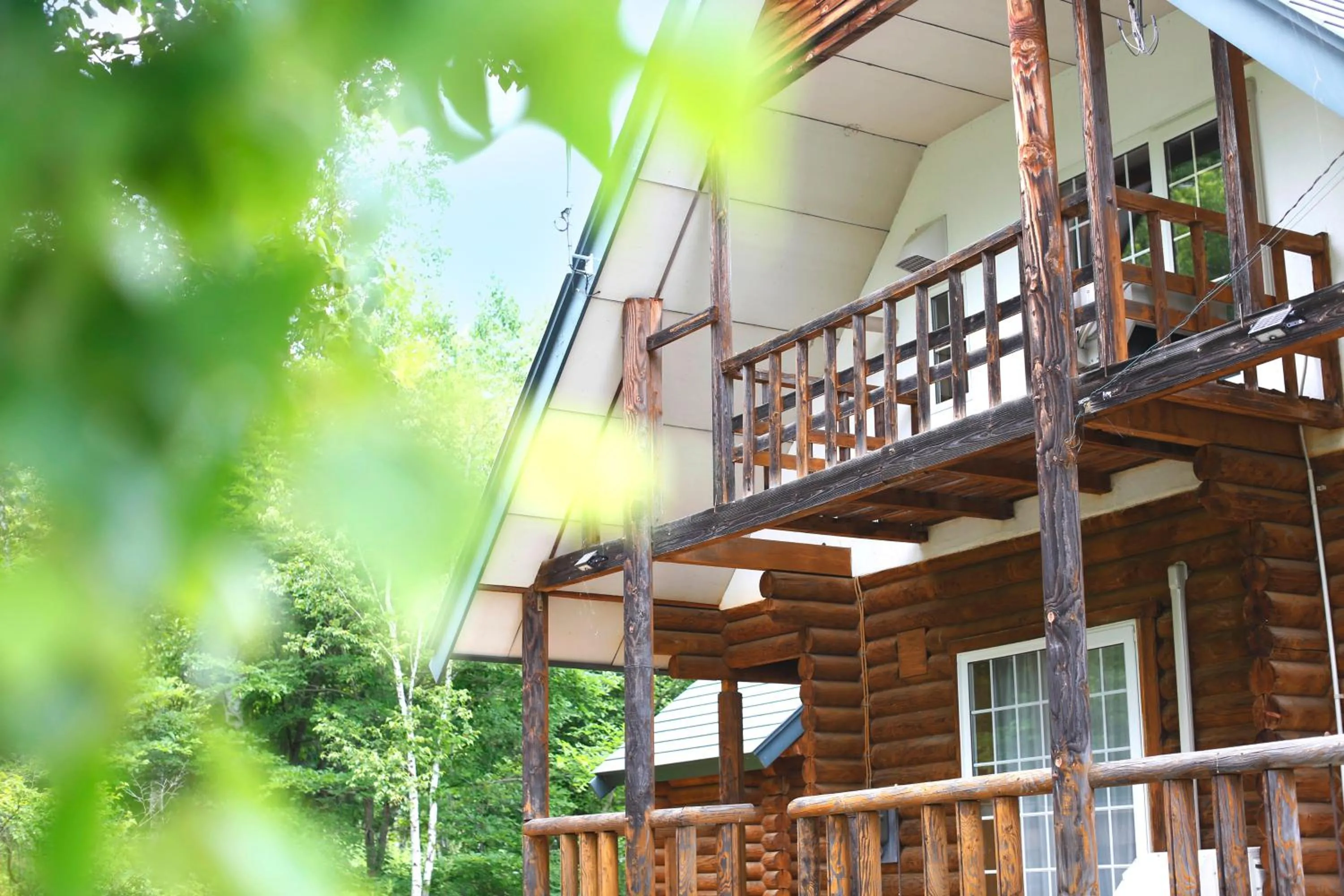 Property building in The LODGE ABASHIRI