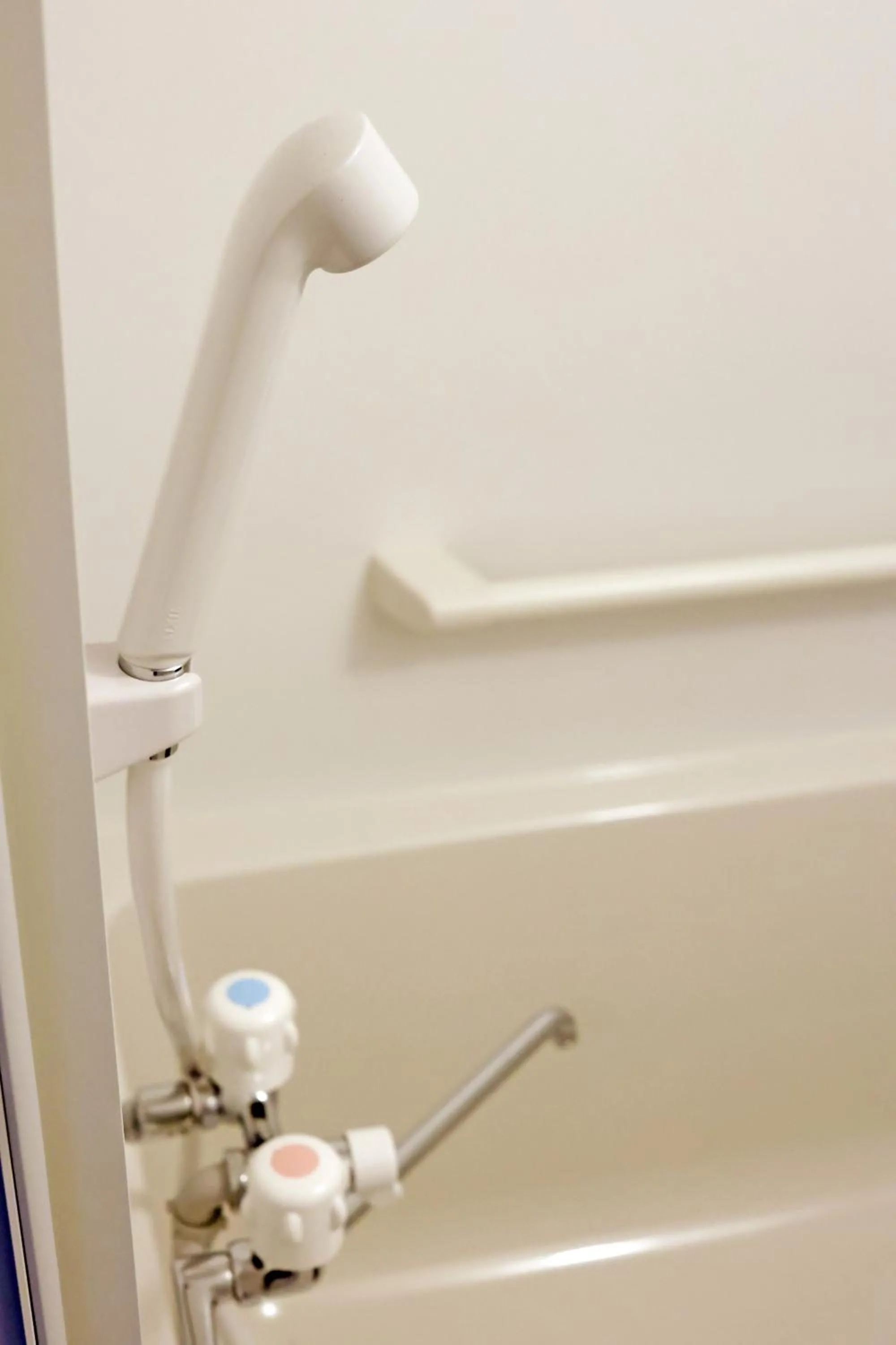 Shower in The LODGE ABASHIRI