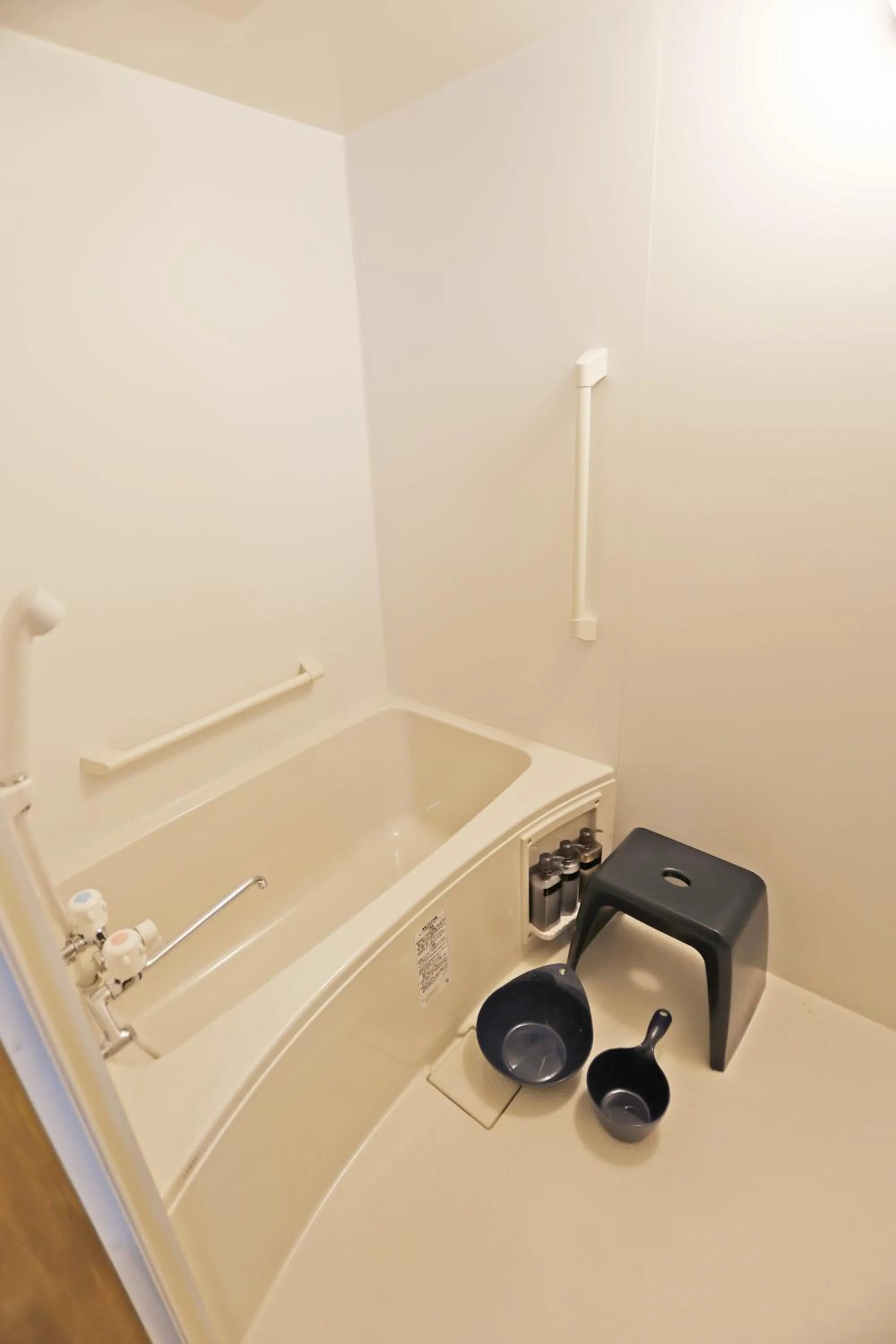 Bathroom in The LODGE ABASHIRI