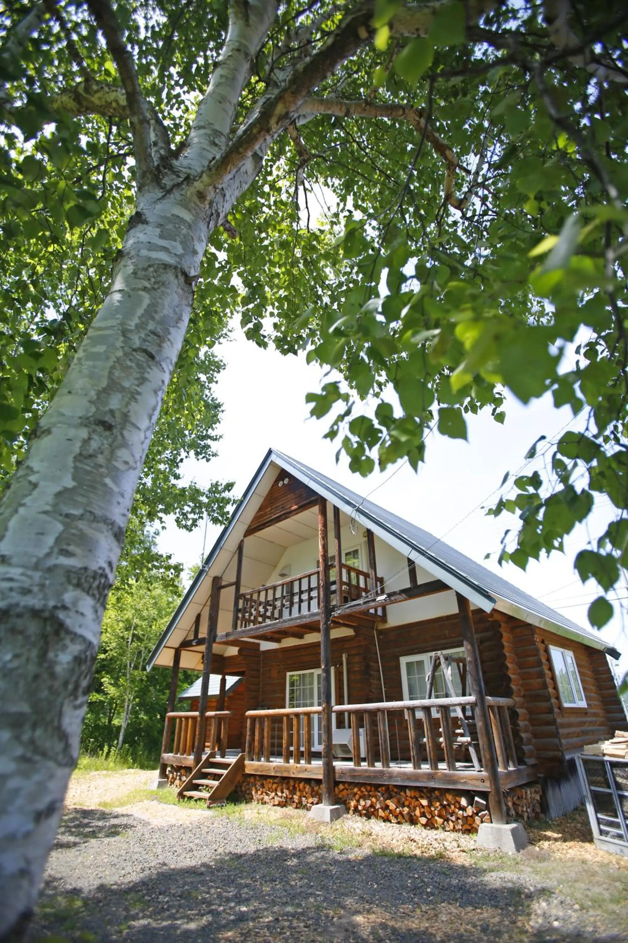 Property building in The LODGE ABASHIRI