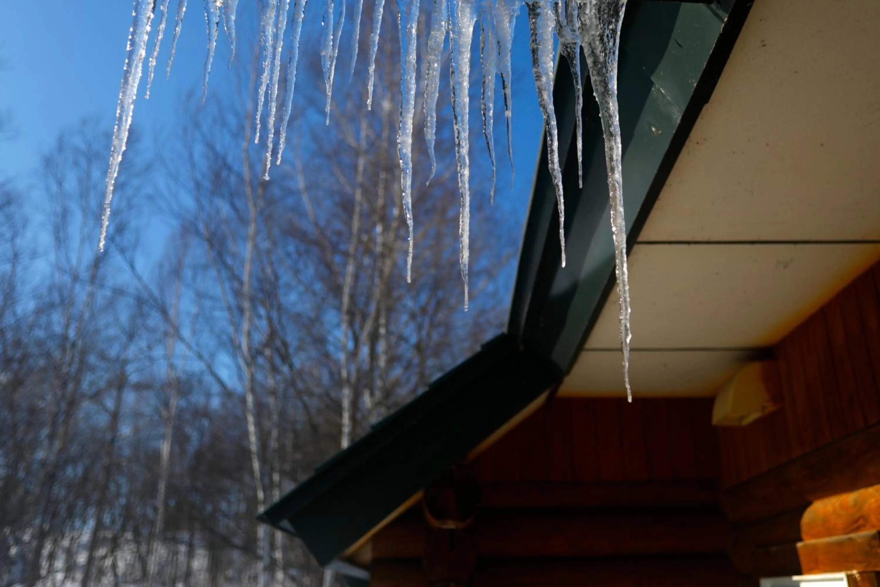 Winter in The LODGE ABASHIRI