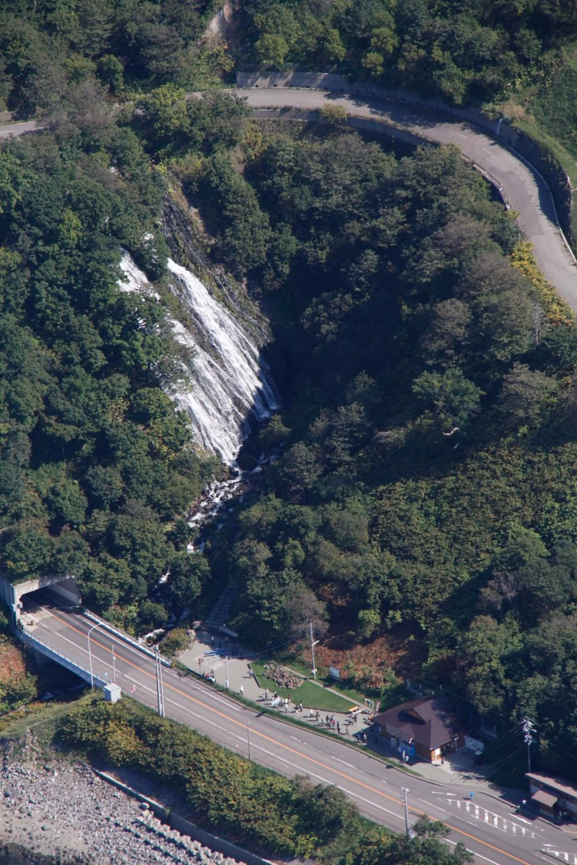 Nearby landmark in The LODGE ABASHIRI