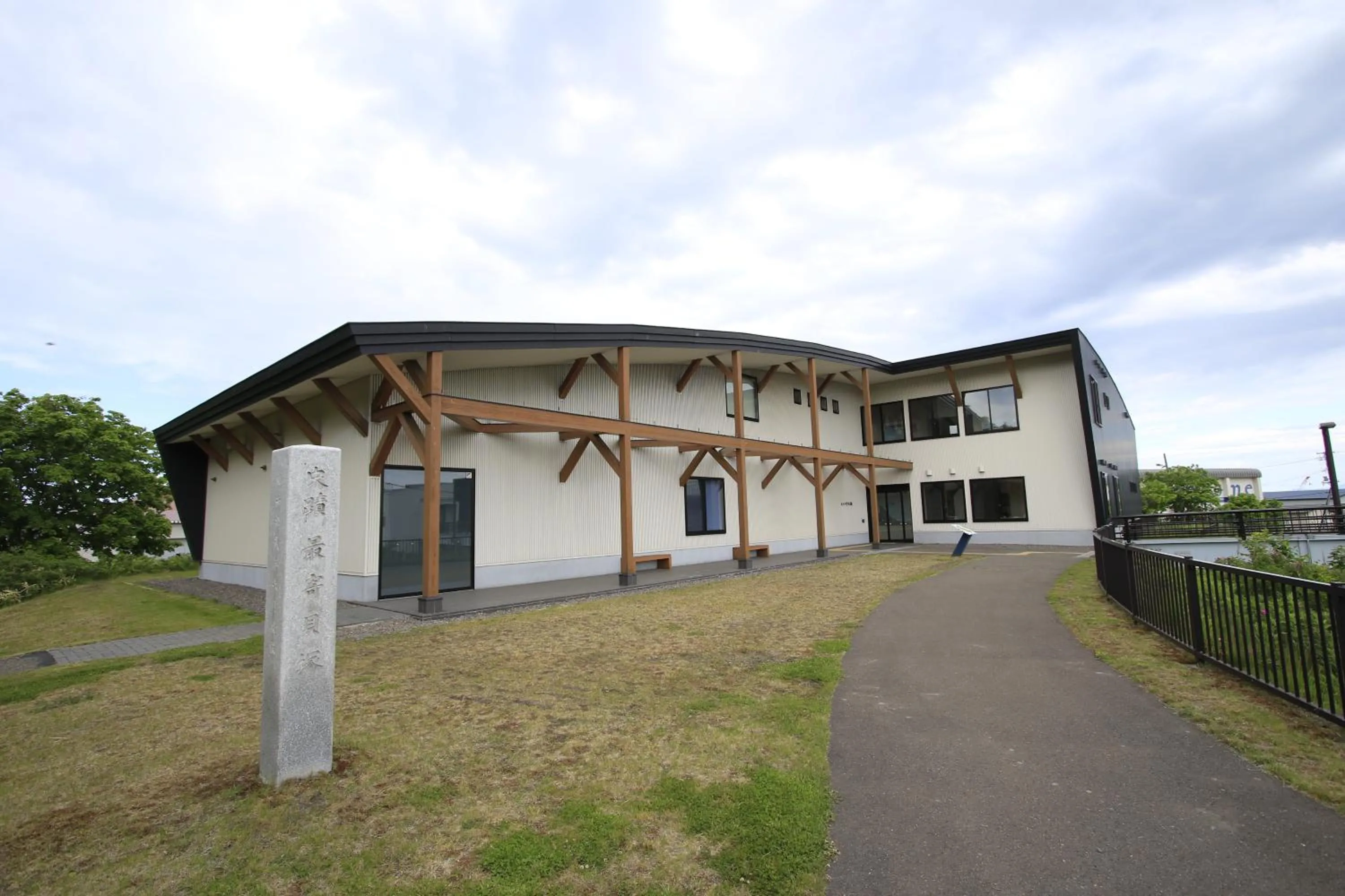 Nearby landmark in The LODGE ABASHIRI
