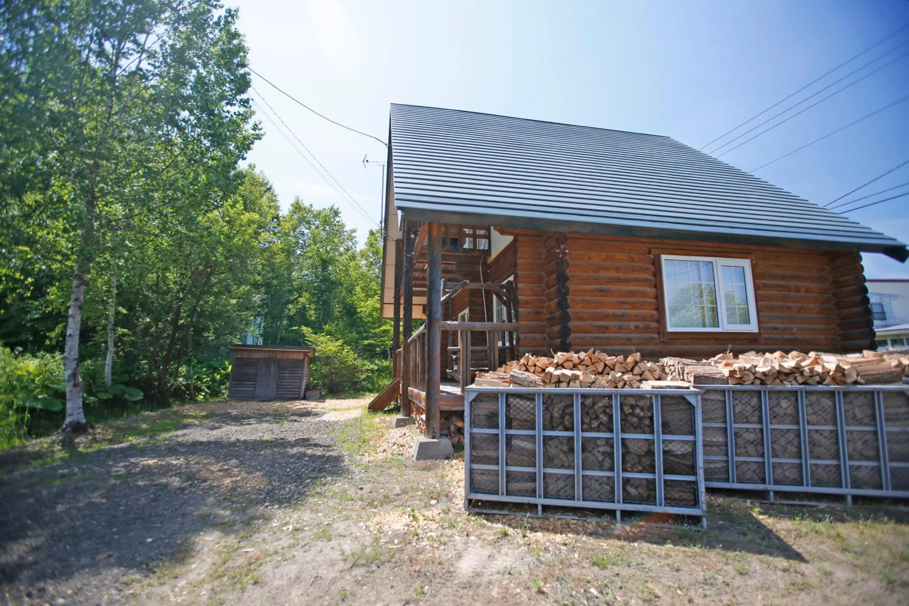 Property building in The LODGE ABASHIRI