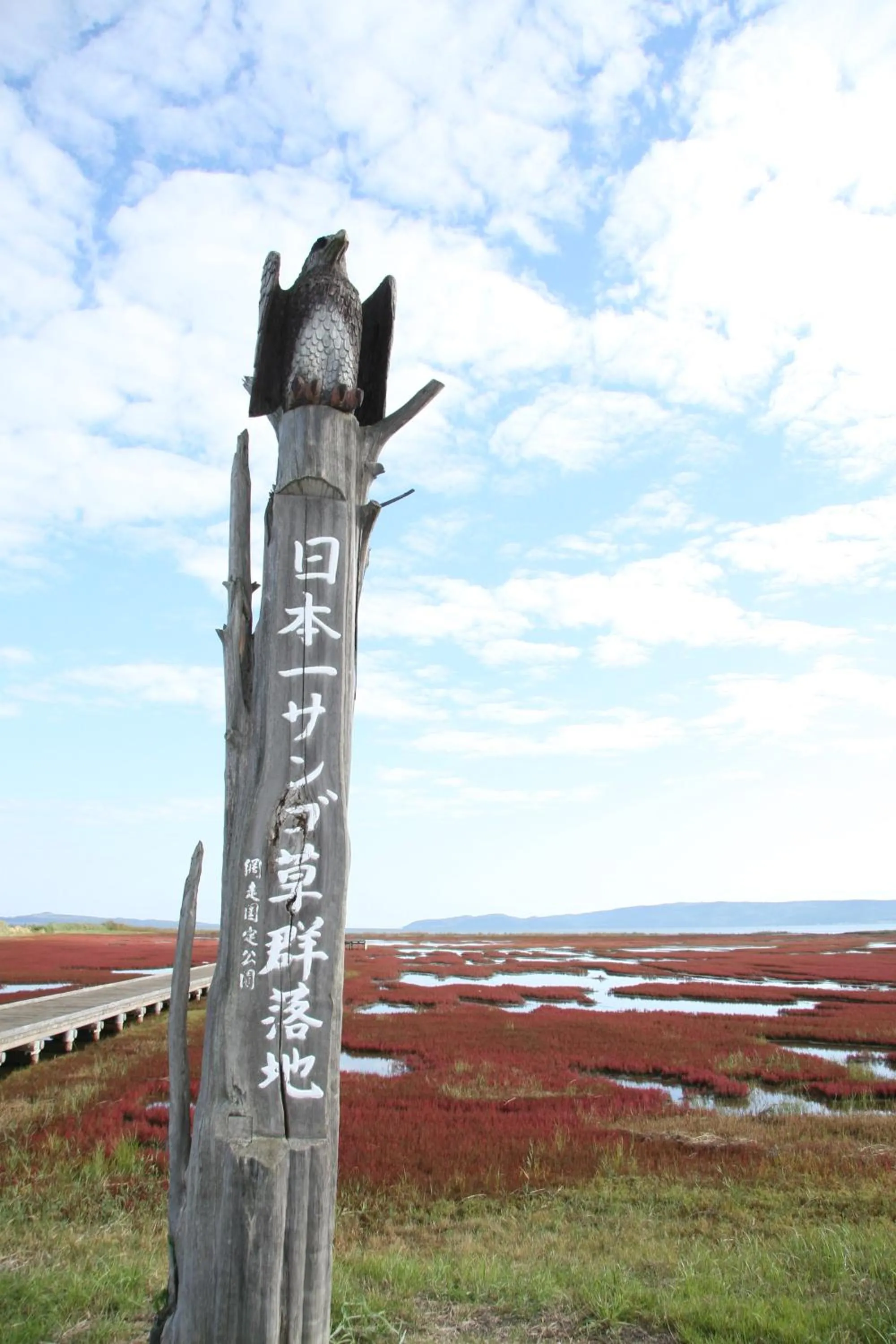 Nearby landmark in The LODGE ABASHIRI