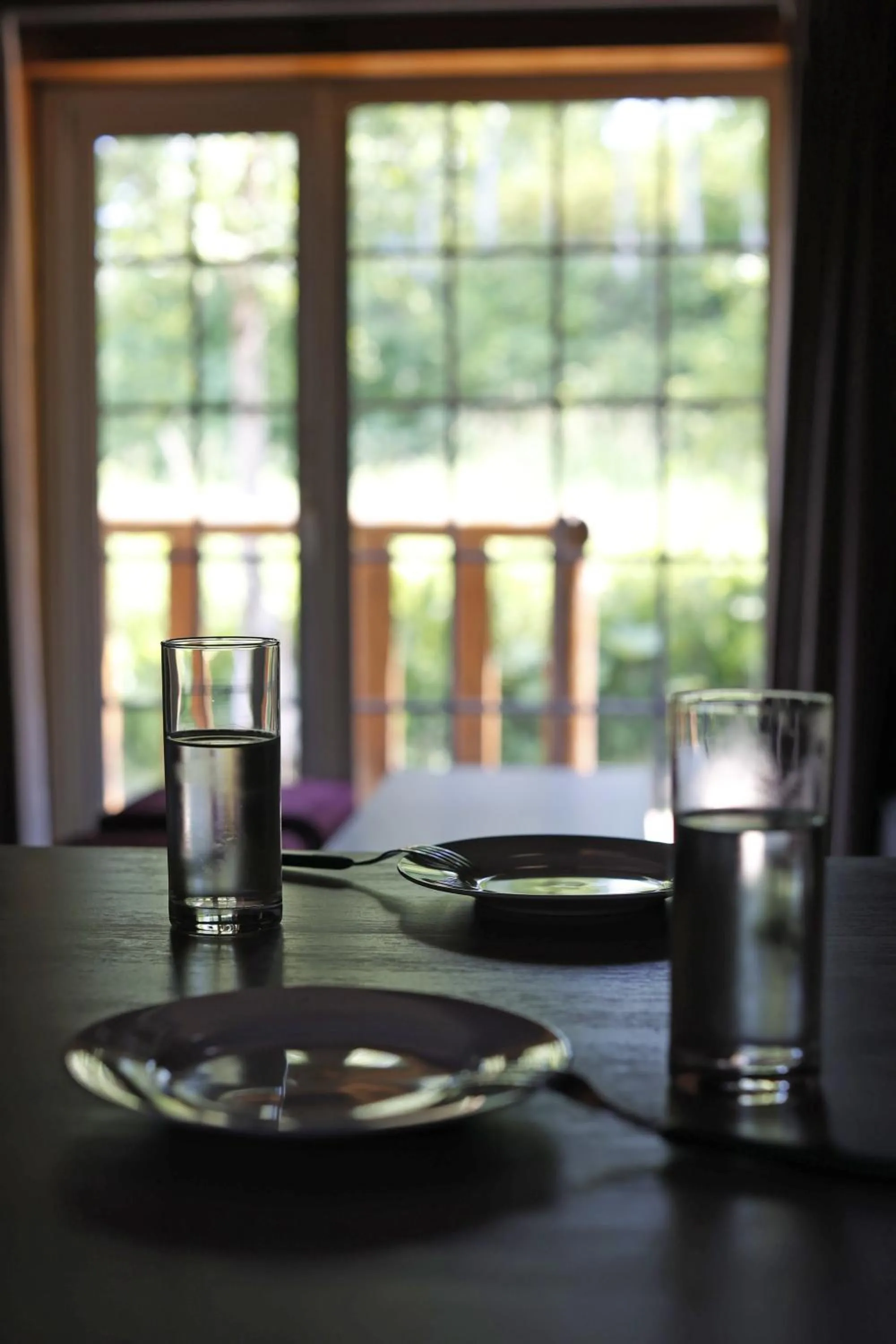 Dining area in The LODGE ABASHIRI