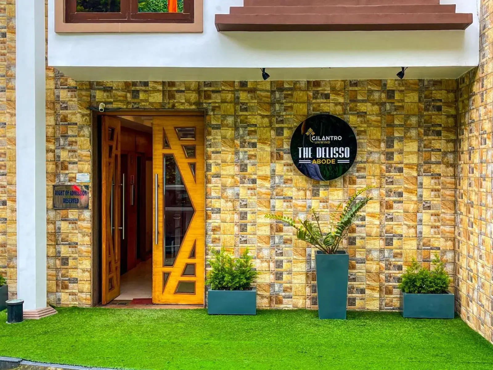 Property building in Cilantro Unwind Delisso Abode,Gangtok Property building in Cilantro Unwind Delisso Abode,Gangtok