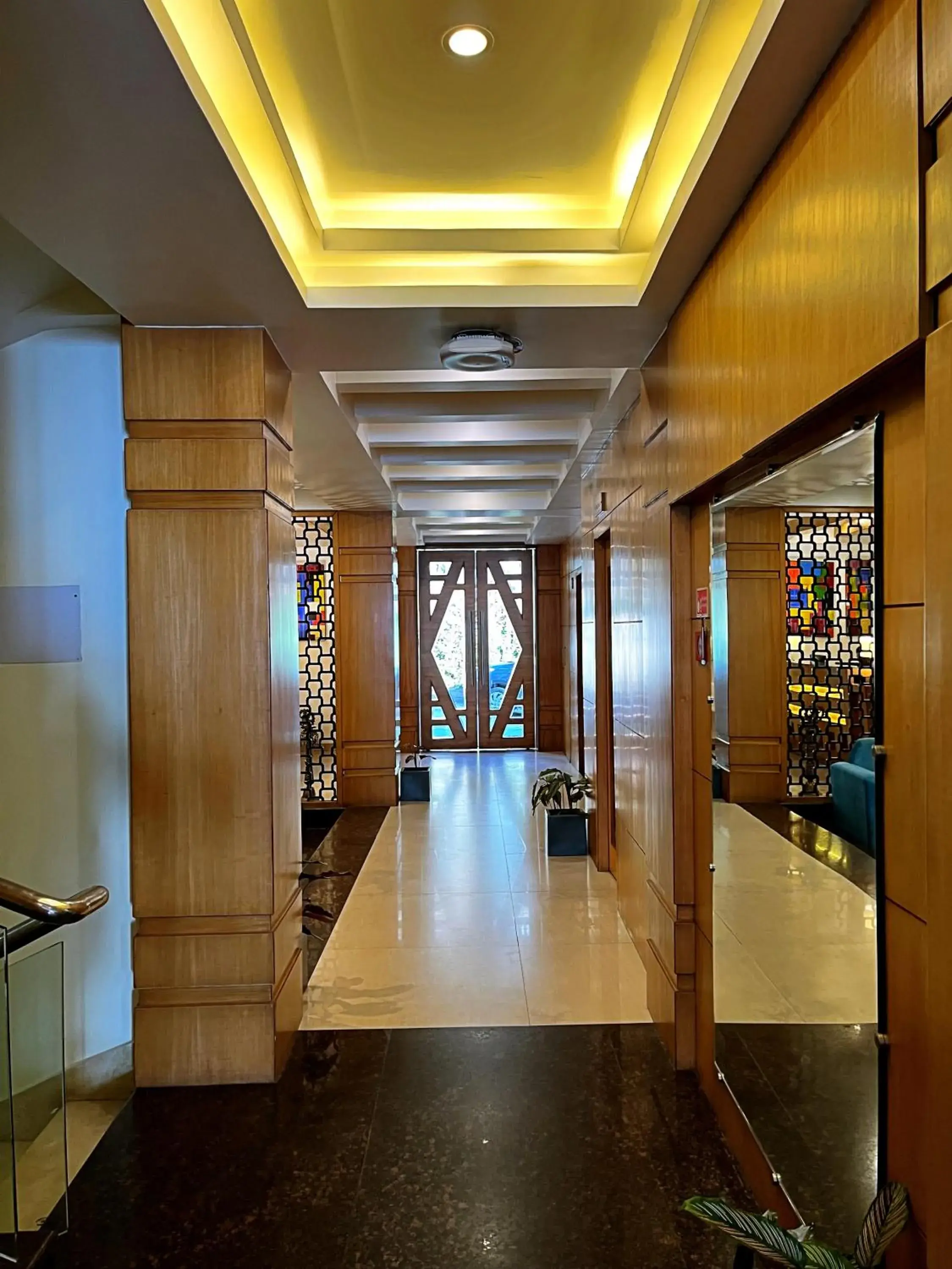 Facade/entrance in Cilantro Unwind Delisso Abode,Gangtok Facade/entrance in Cilantro Unwind Delisso Abode,Gangtok