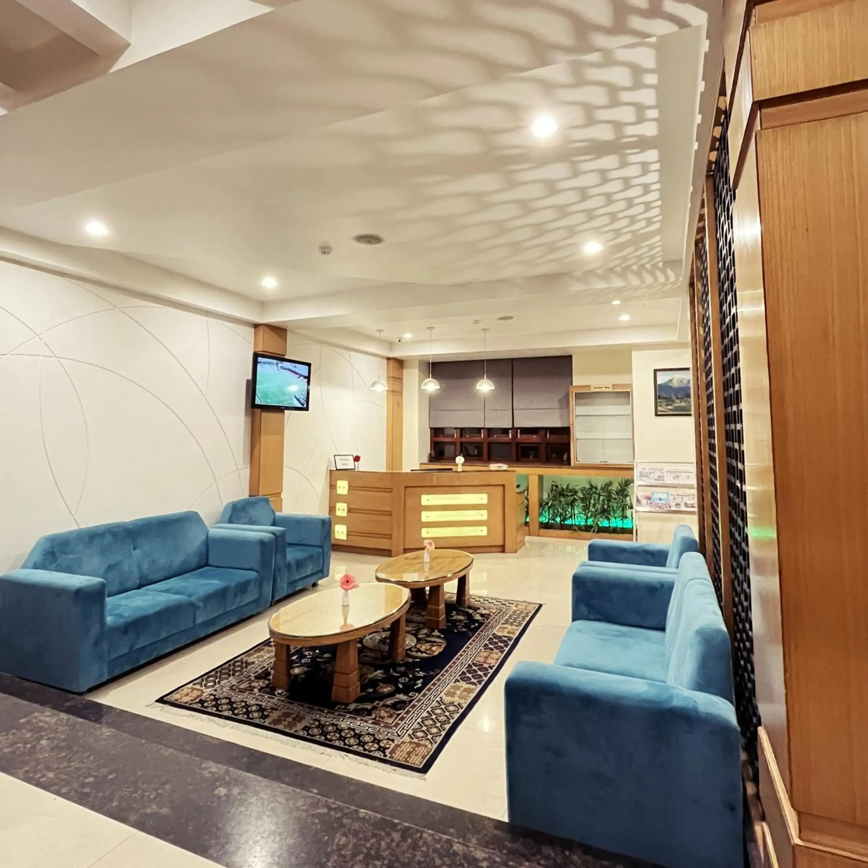 Lobby or reception in Cilantro Unwind Delisso Abode,Gangtok Lobby or reception in Cilantro Unwind Delisso Abode,Gangtok