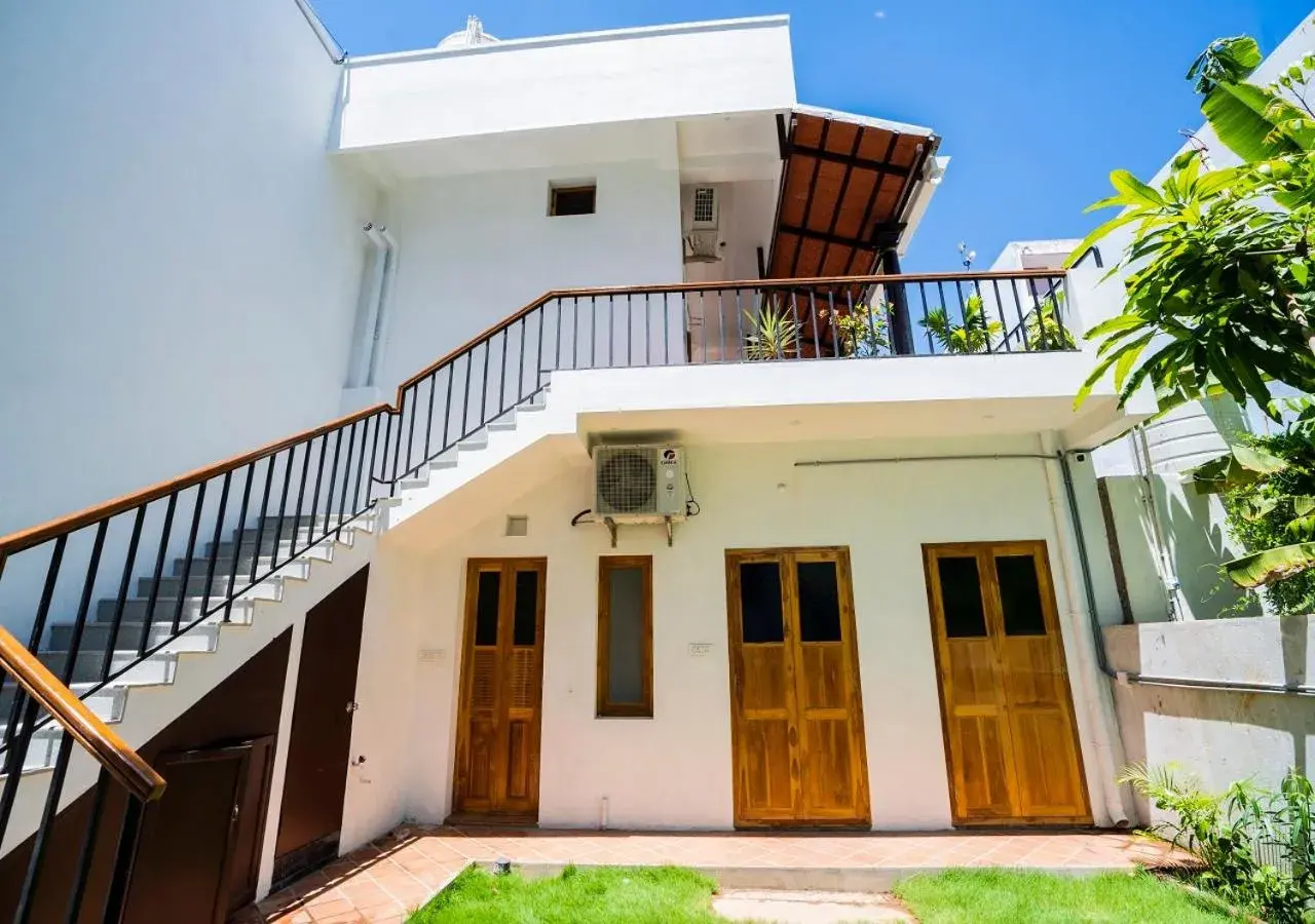 Bel Abri Colonial Living, Pondicherry Bel Abri Colonial Living, Pondicherry